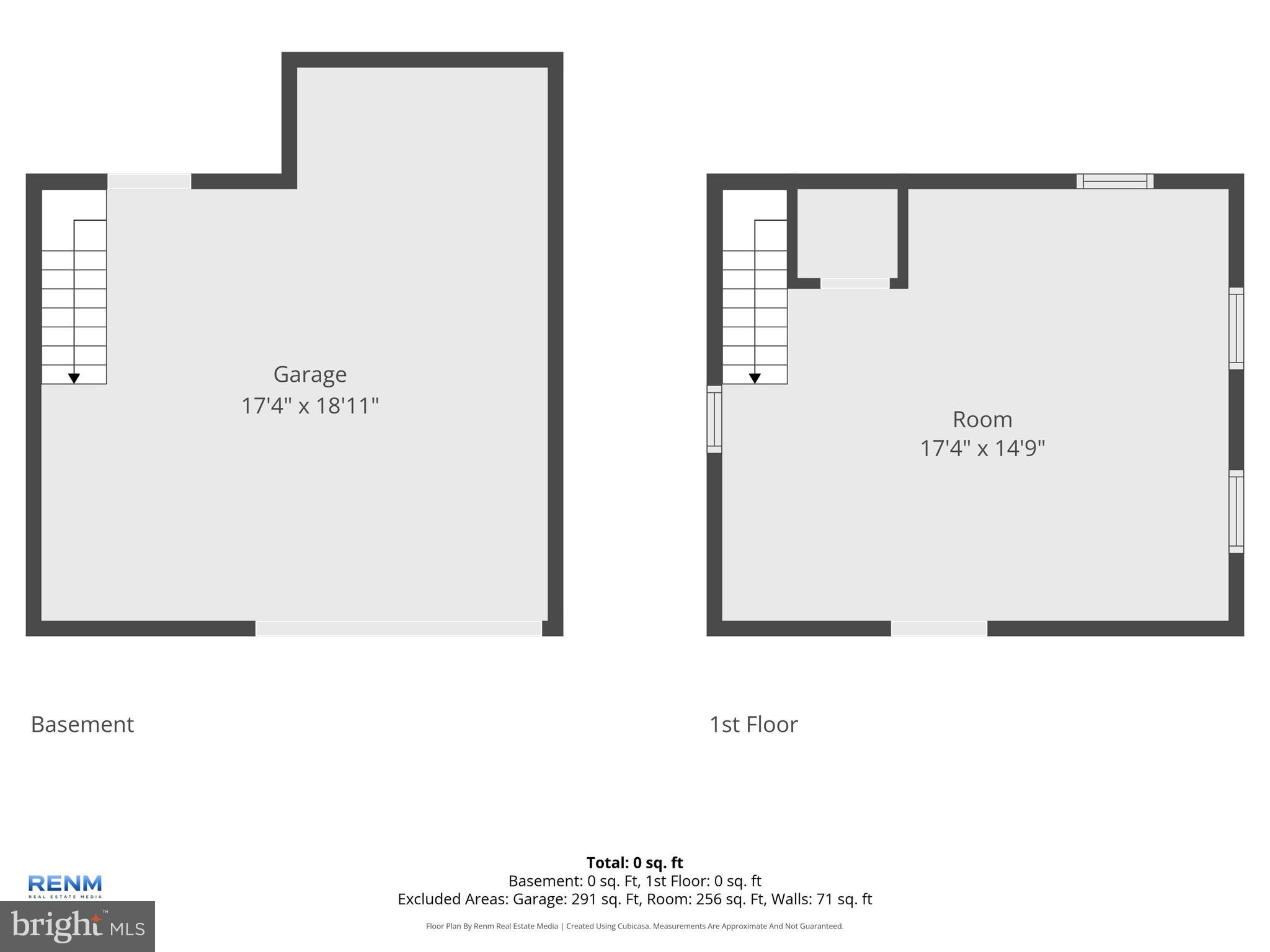 NONE AVAILABLE - Residential