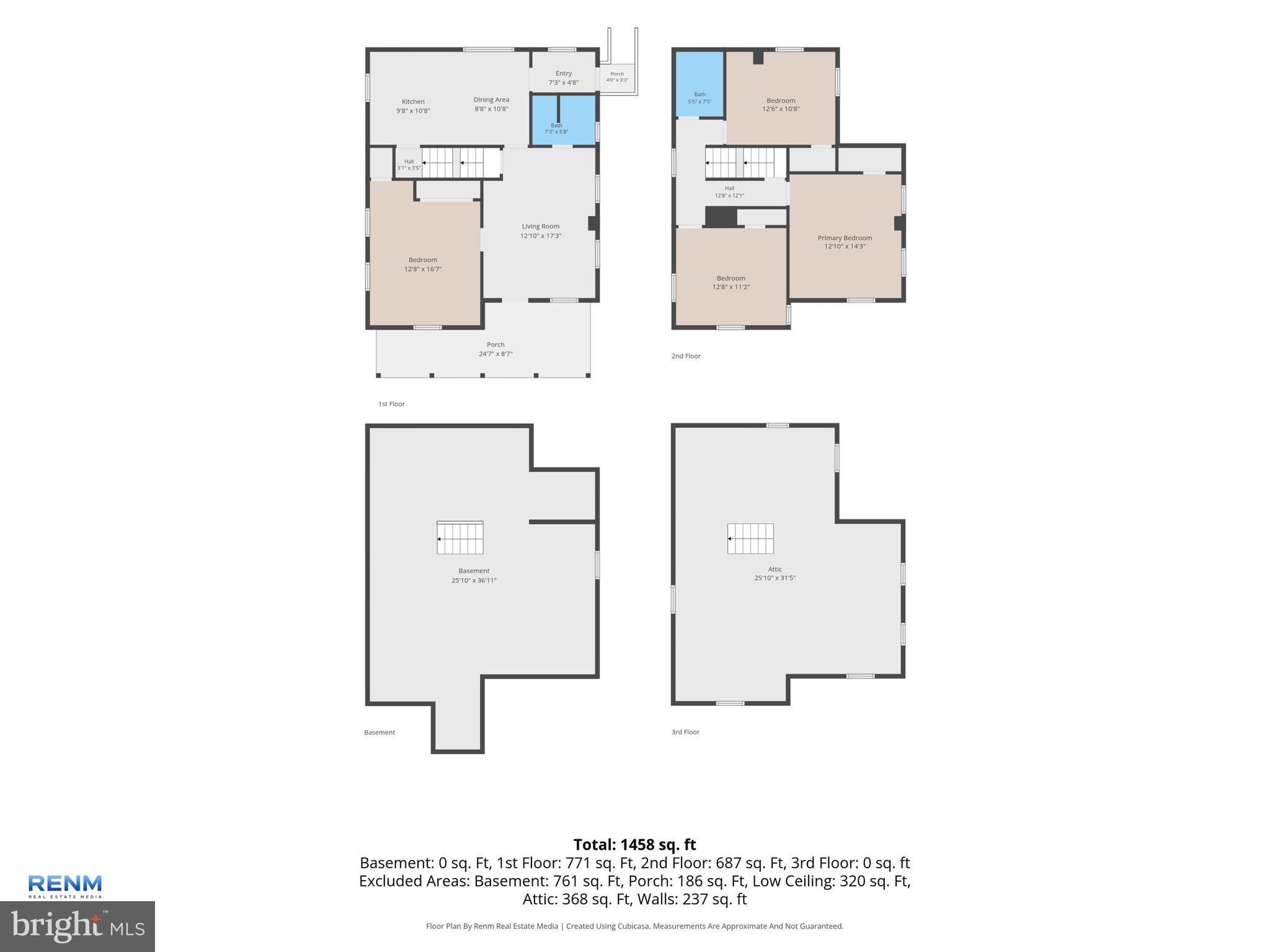 NONE AVAILABLE - Residential