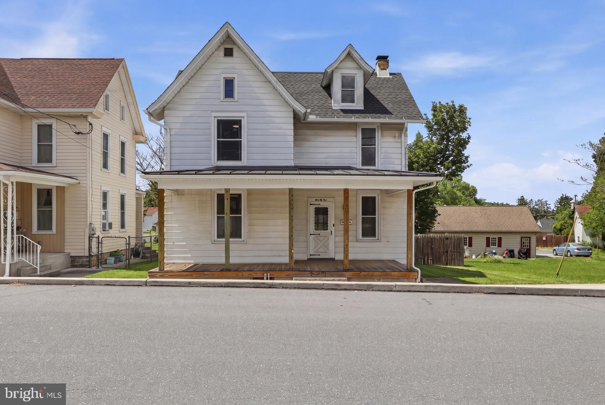 106 GETTYSBURG STREET