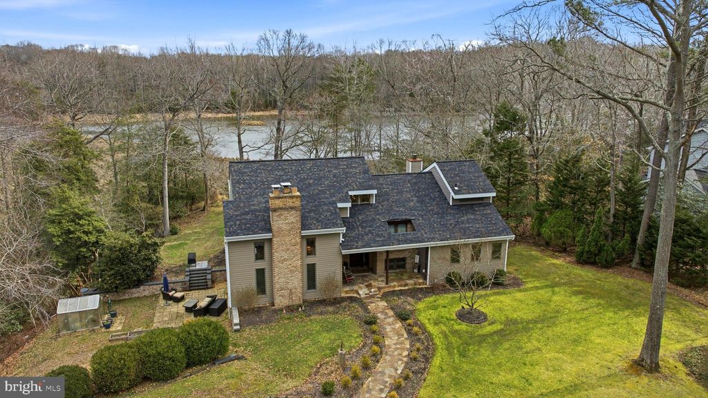 Photo of 7440 Sedwick Court, SAINT LEONARD, MD 20685 (MLS # MDCA2026822)