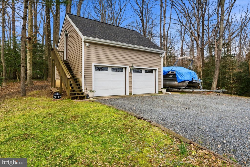 Photo of 7440 Sedwick Court, SAINT LEONARD, MD 20685 (MLS # MDCA2026822)