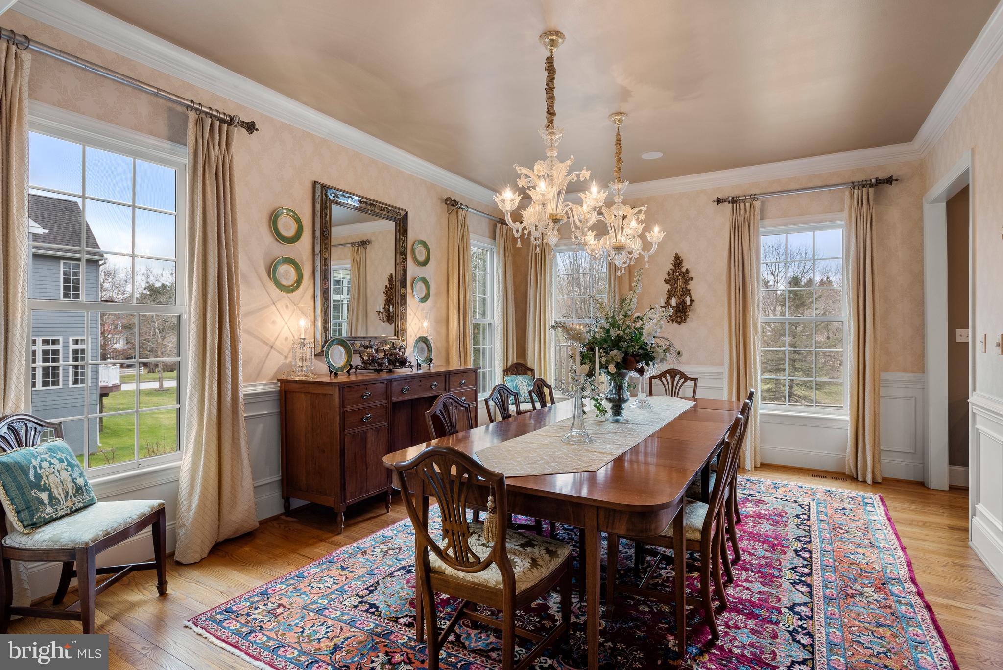 FETTERS MILL - Residential