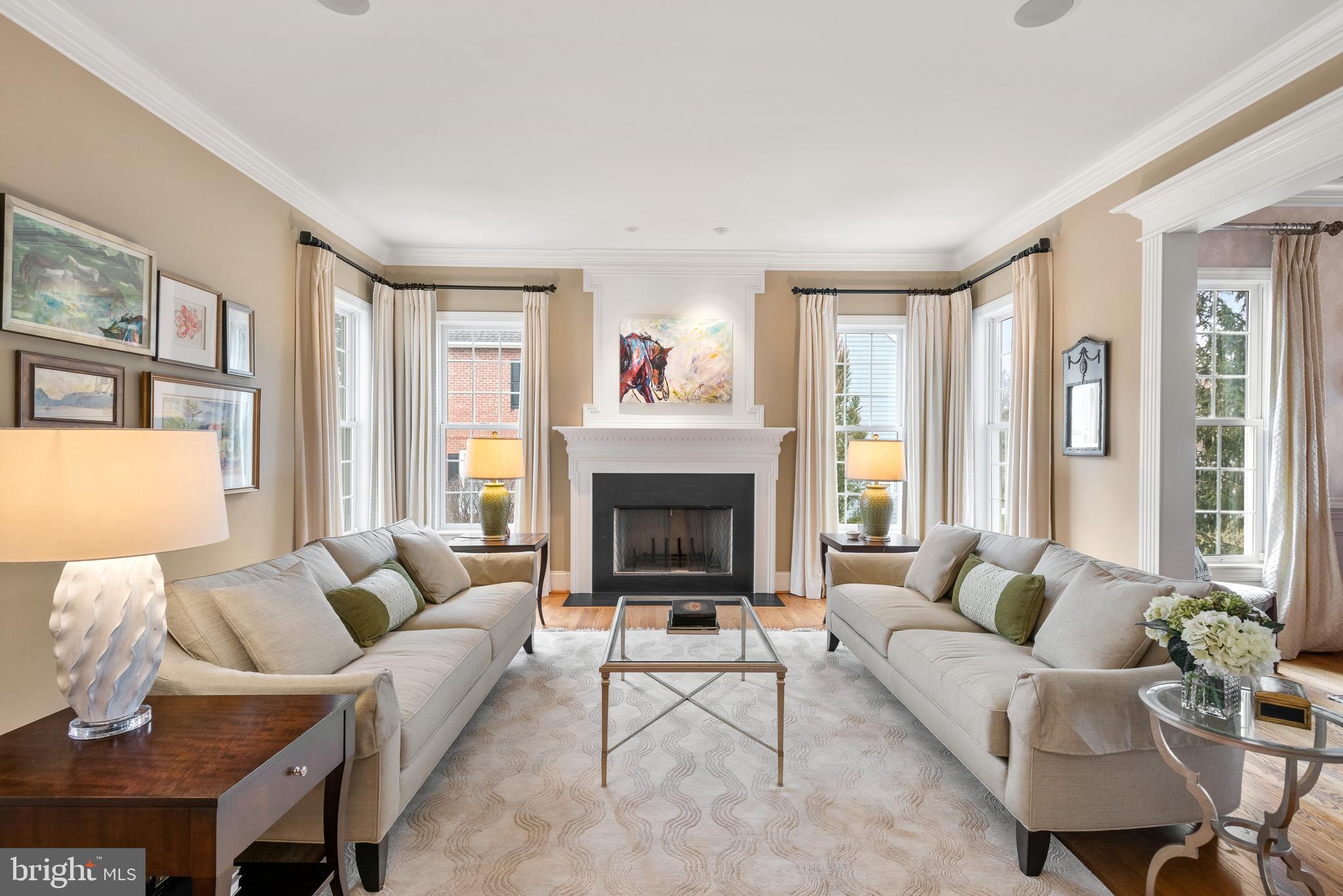 FETTERS MILL - Residential