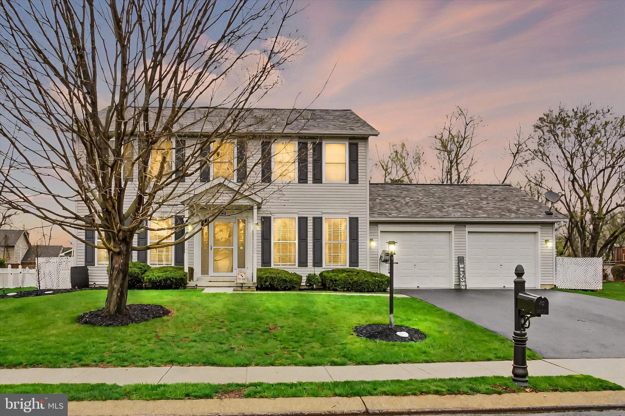 Welcome to 288 Drummer Dr—a 3-Bedroom / 2.5 Bathroom Home Located in South Branch Estates of Conewago Valley School District. This Beautifully Crafted Custom Two-Story Colonial Offers Luxury Living with Thoughtful Upgrades and Modern Touches Throughout. Step into a Light-Filled Living Space with Updated Flooring that Creates a Warm, and Cohesive Feel. The Newly Remodeled Kitchen will Impress even the Most Discerning Chef—Featuring Ceiling-Height Cabinetry, A Spacious Center Island, and Premium Finishes Throughout. Upstairs, You’ll Find Three Bedrooms with a Large Master, Roomy Enough for a King-Sized Bed. Both Full Bathrooms Offer Spa-Like Amenities and Upgraded Lighting. The Second-Story Laundry Room Adds Ease and Convenience to Everyday Life. The Fully Finished Basement is a Showstopper, Transformed into a High-End Theatre Room with an Upgraded Sound System, Built-In Movie Snack Bar, and Ambiance that Rivals any Cinema. Enjoy the Upcoming Warm Evenings in your Fully Fenced-In Backyard Oasis, Complete with a Sparkling 30 Foot Round Saltwater Pool—Perfect for Entertaining or Relaxing in Privacy. Additional Highlights Include a Newer Roof (2020), a Whole-House Generator for Peace Of Mind, Enhanced Security Features Including a Hidden Safe Room, Professional Garage and Patio Flooring, and Meticulous Attention to Detail Throughout the Home. This Home Truly Has It All—Luxury, Comfort, and Every Upgrade You've Been Looking For. Don’t Miss the Chance to Make It Yours!
