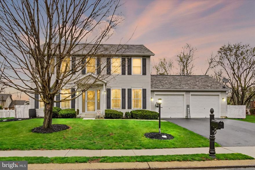 Welcome to 288 Drummer Dr—a 3-Bedroom / 2.5 Bathroom Home Located in South Branch Estates of Conewago Valley School District. This Beautifully Crafted Custom Two-Story Colonial Offers Luxury Living with Thoughtful Upgrades and Modern Touches Throughout. Step into a Light-Filled Living Space with Updated Flooring that Creates a Warm, and Cohesive Feel. The Newly Remodeled Kitchen will Impress even the Most Discerning Chef—Featuring Ceiling-Height Cabinetry, A Spacious Center Island, and Premium Finishes Throughout. Upstairs, You’ll Find Three Bedrooms with a Large Master, Roomy Enough for a King-Sized Bed. Both Full Bathrooms Offer Spa-Like Amenities and Upgraded Lighting. The Second-Story Laundry Room Adds Ease and Convenience to Everyday Life. The Fully Finished Basement is a Showstopper, Transformed into a High-End Theatre Room with an Upgraded Sound System, Built-In Movie Snack Bar, and Ambiance that Rivals any Cinema. Enjoy the Upcoming Warm Evenings in your Fully Fenced-In Backyard Oasis, Complete with a Sparkling 30 Foot Round Saltwater Pool—Perfect for Entertaining or Relaxing in Privacy. Additional Highlights Include a Newer Roof (2020), a Whole-House Generator for Peace Of Mind, Enhanced Security Features Including a Hidden Safe Room, Professional Garage and Patio Flooring, and Meticulous Attention to Detail Throughout the Home. This Home Truly Has It All—Luxury, Comfort, and Every Upgrade You've Been Looking For. Don’t Miss the Chance to Make It Yours!