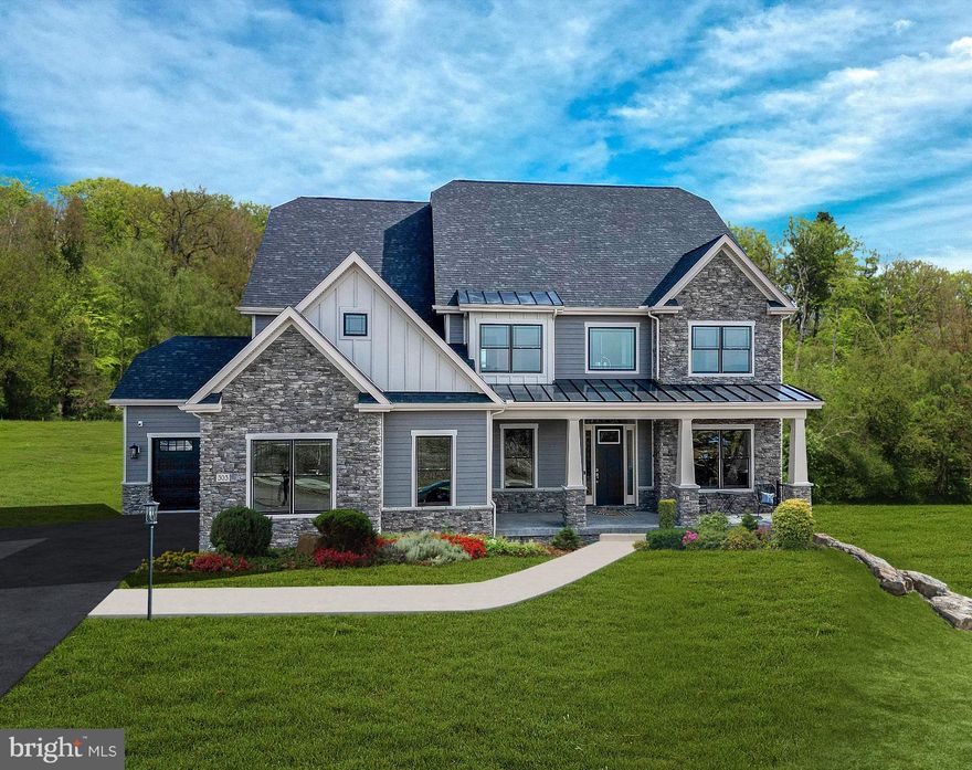 Tucked away in a beautiful West Chester setting, this community gives you the best of both worlds — a quiet, 1+ acre homesite with room to spread out, and quick access to Routes 100, 30, and 202 for an easy trip to Exton, King of Prussia, or downtown West Chester. Just minutes away, you’ll find local restaurants, farmers markets, fitness spots, community events, and top-notch healthcare.

Only one homesite is left at Enclave at Grove by Eddy Homes, offering the perfect opportunity to create your new single-family home in the highly regarded West Chester School District.

Photos shown are from a previously built home with a similar layout. Actual finishes and pricing will vary. Other floorplans are available — and Eddy Homes can even build on your own lot if you’d like.