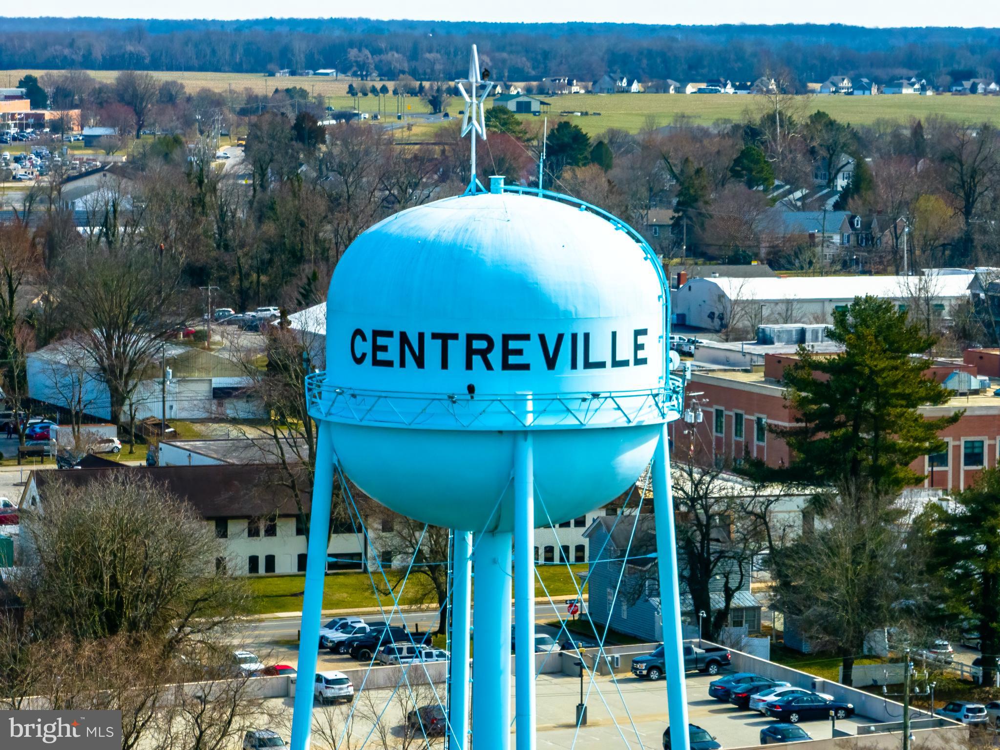 CENTREVILLE VILLAGE - Residential
