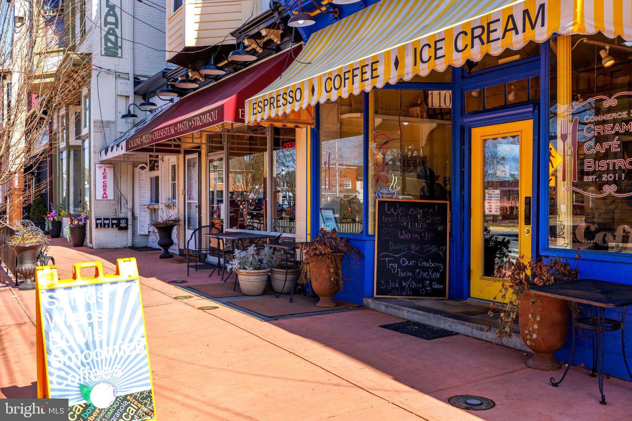 CENTREVILLE VILLAGE - Residential