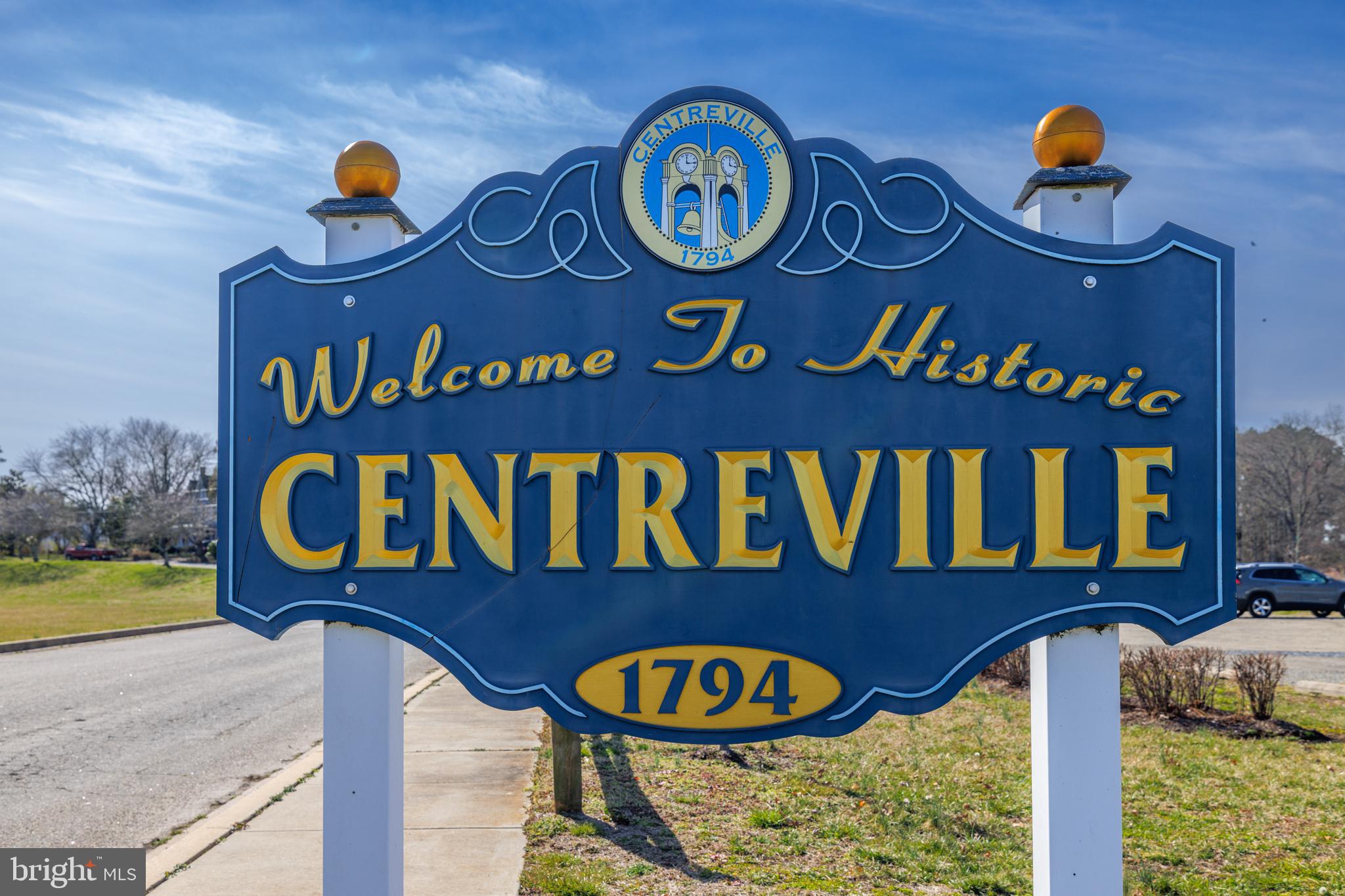 CENTREVILLE VILLAGE - Residential