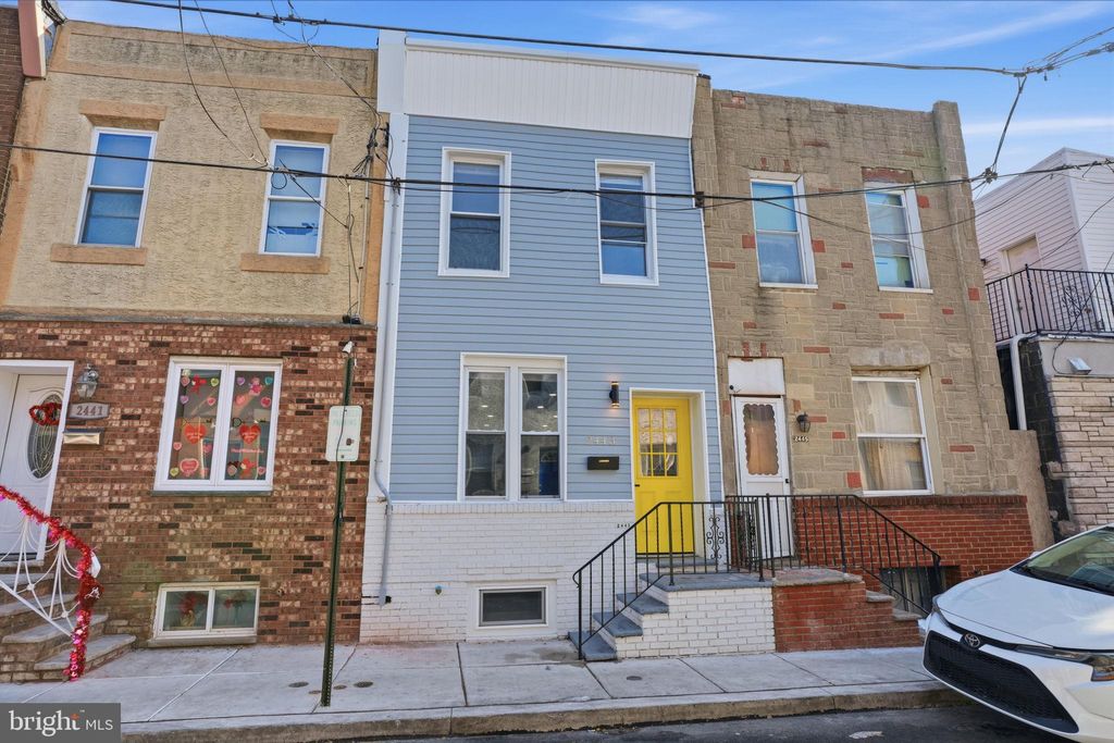Photo of 2443 S Franklin Street, PHILADELPHIA, PA 19148 (MLS # PAPH2577734)