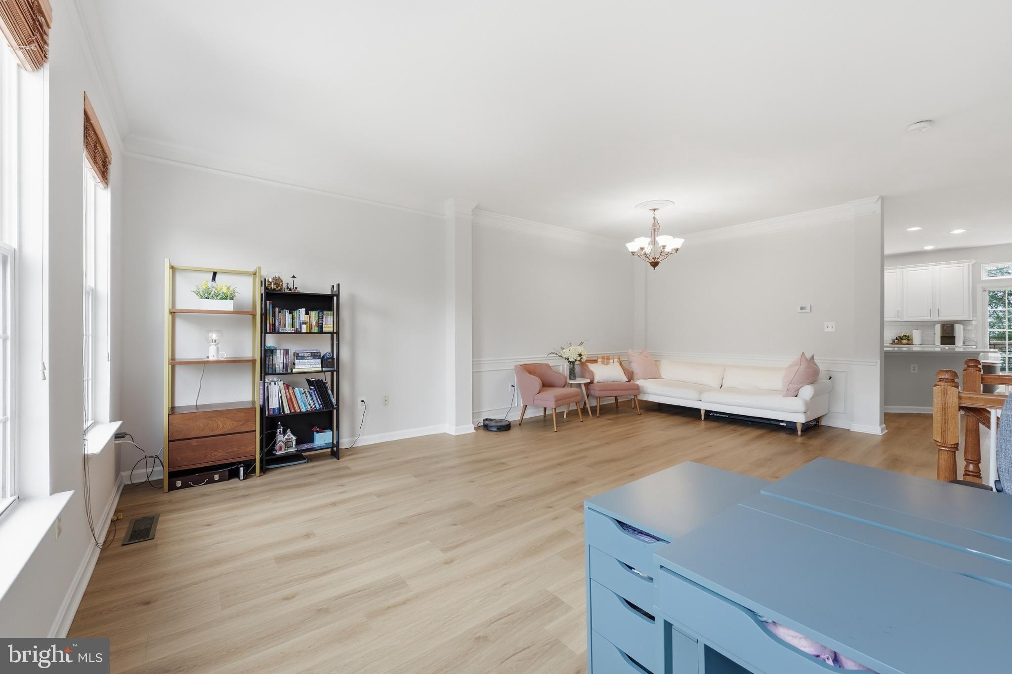 OLD CENTREVILLE TOWNES - Residential