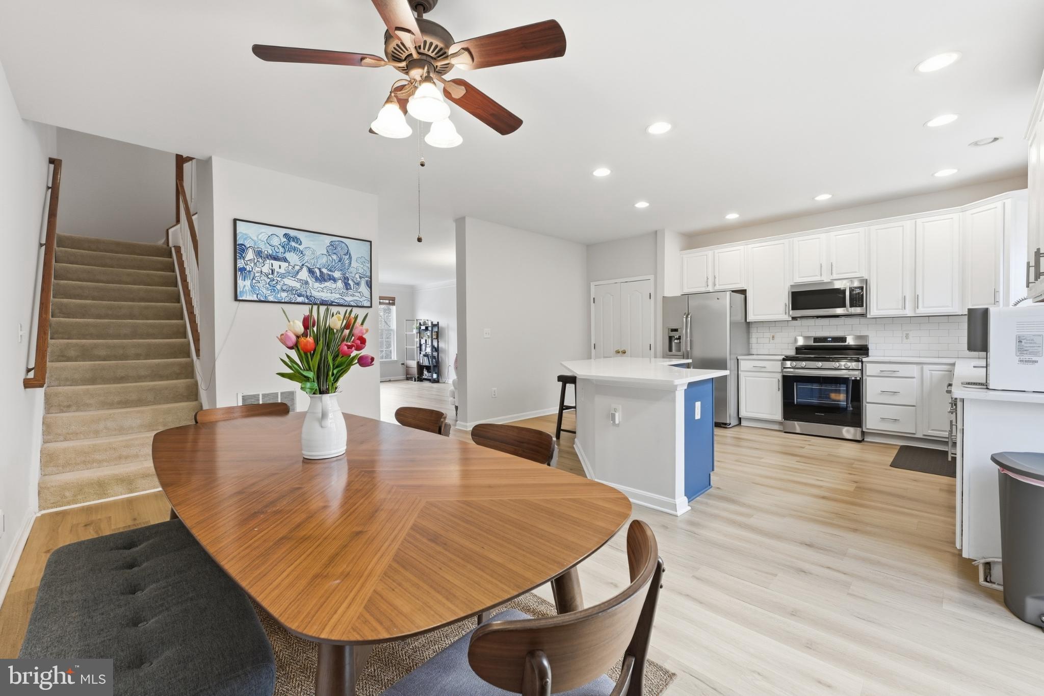 OLD CENTREVILLE TOWNES - Residential