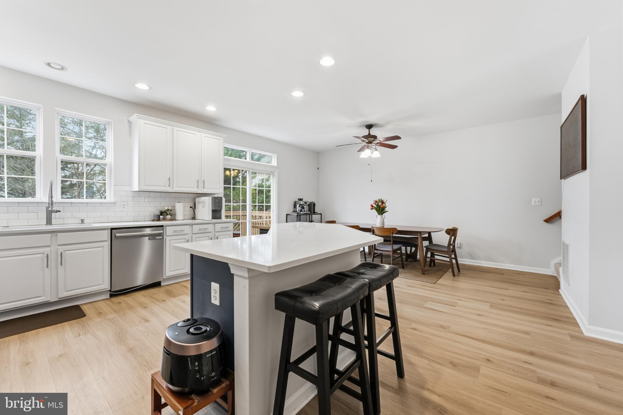 OLD CENTREVILLE TOWNES - Residential