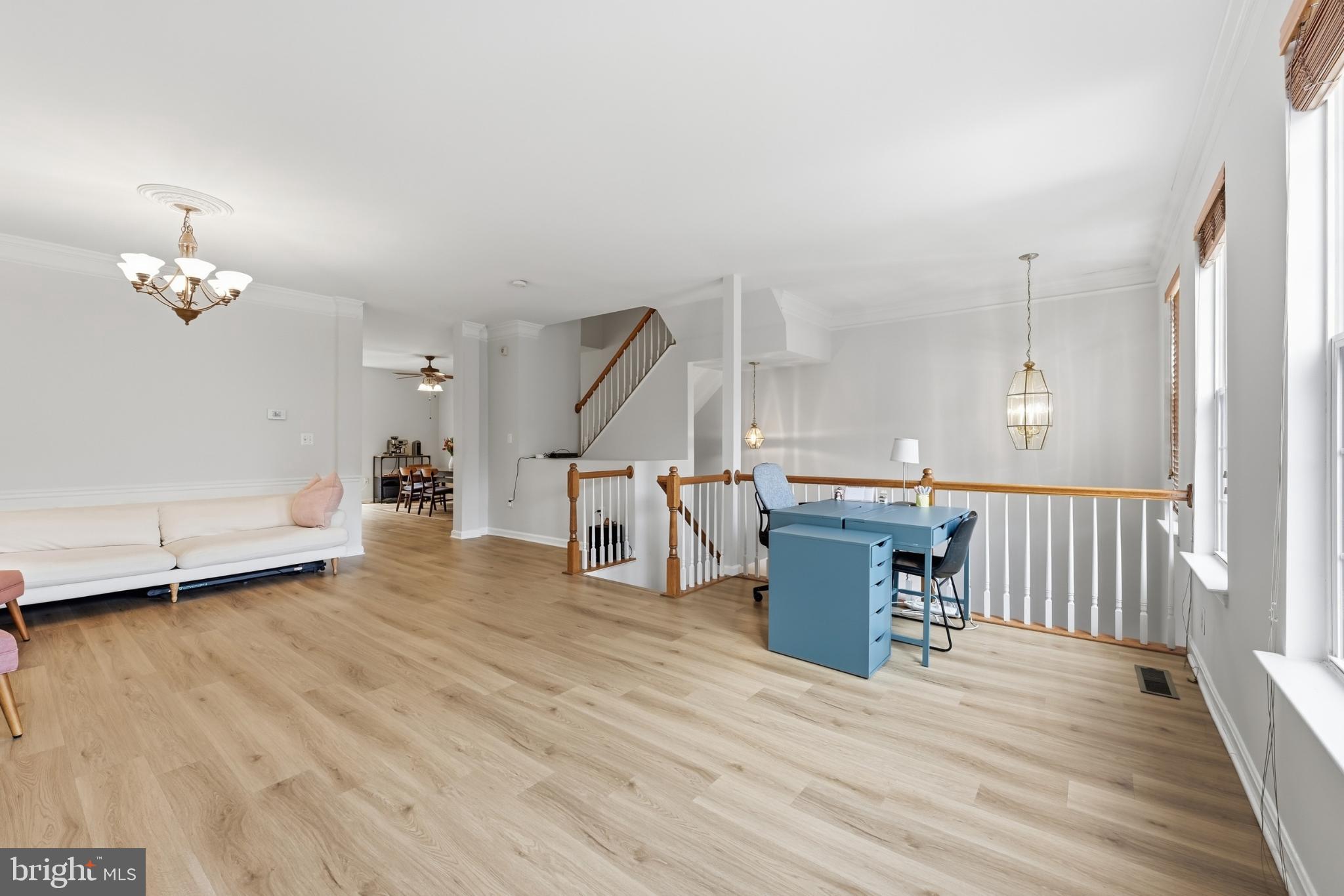 OLD CENTREVILLE TOWNES - Residential