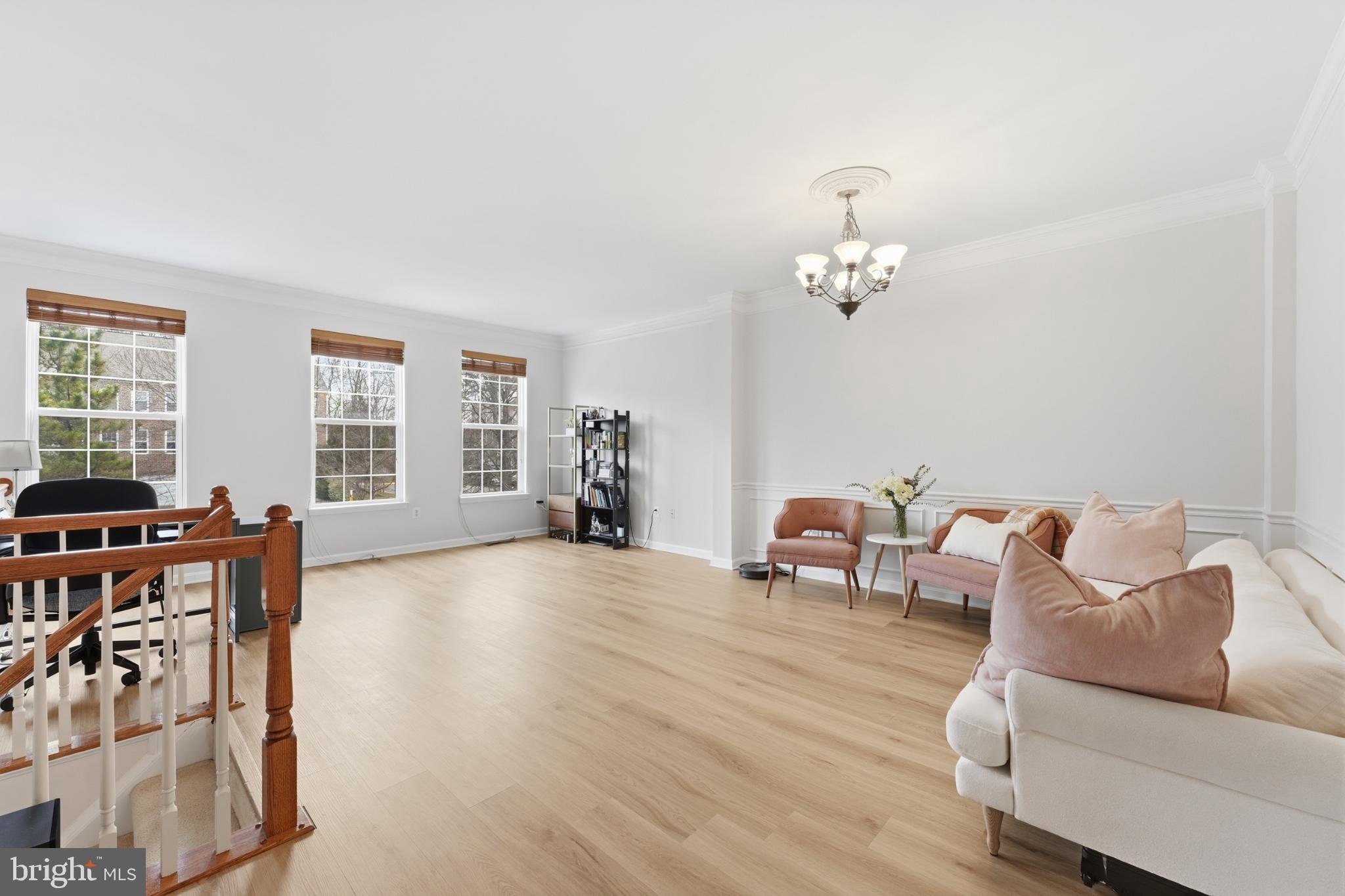 OLD CENTREVILLE TOWNES - Residential