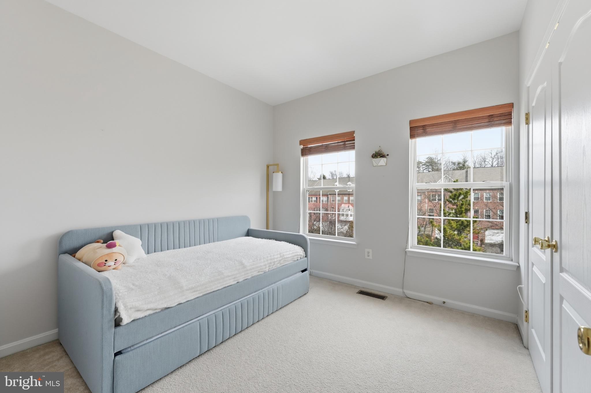 OLD CENTREVILLE TOWNES - Residential