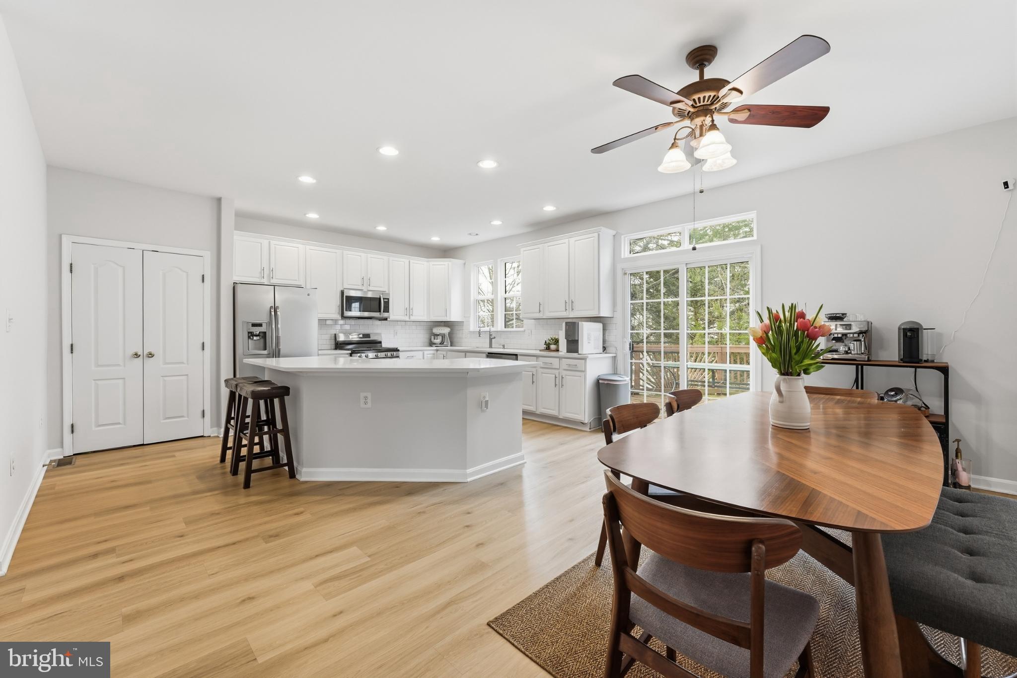 OLD CENTREVILLE TOWNES - Residential