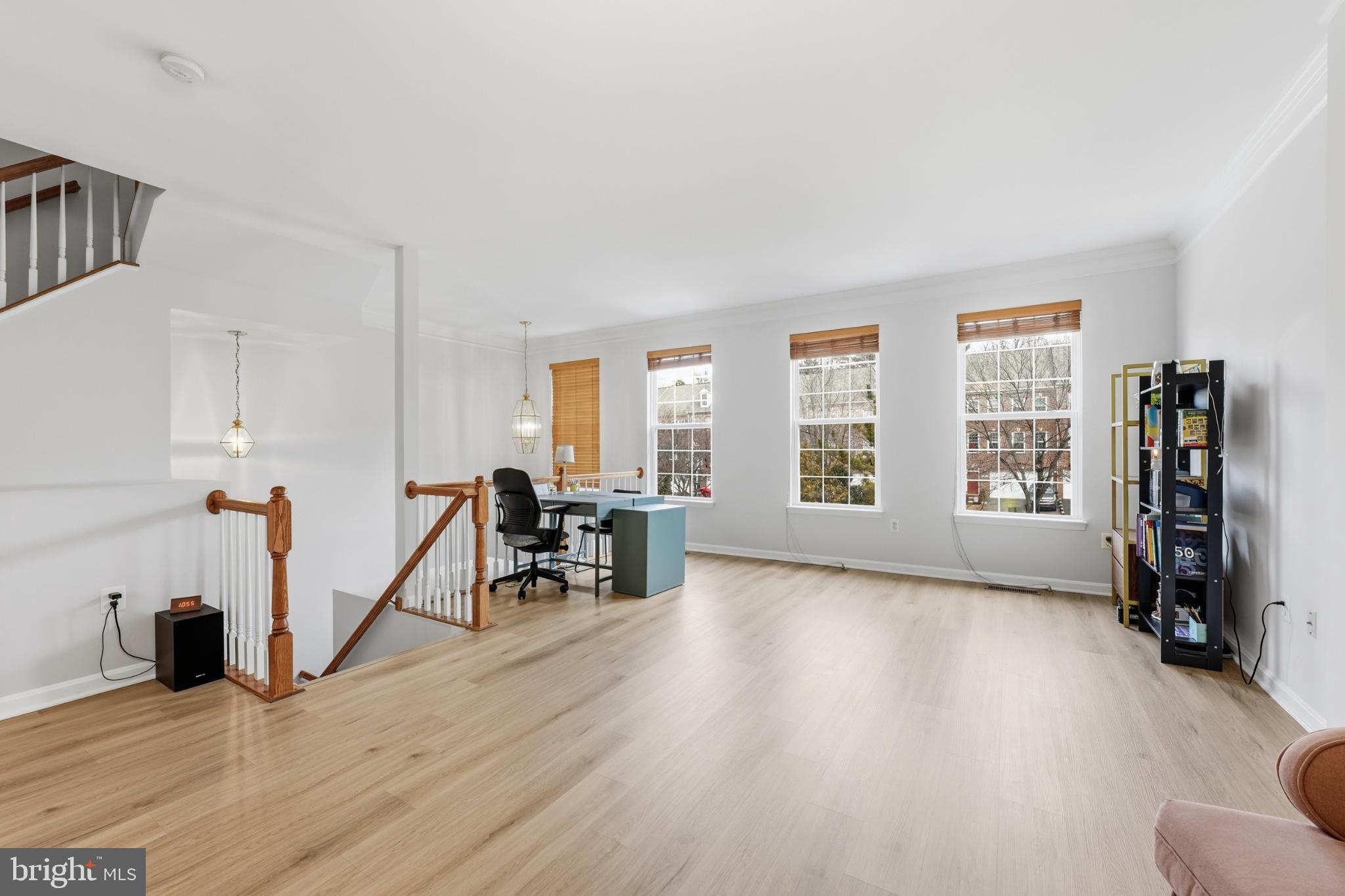 OLD CENTREVILLE TOWNES - Residential