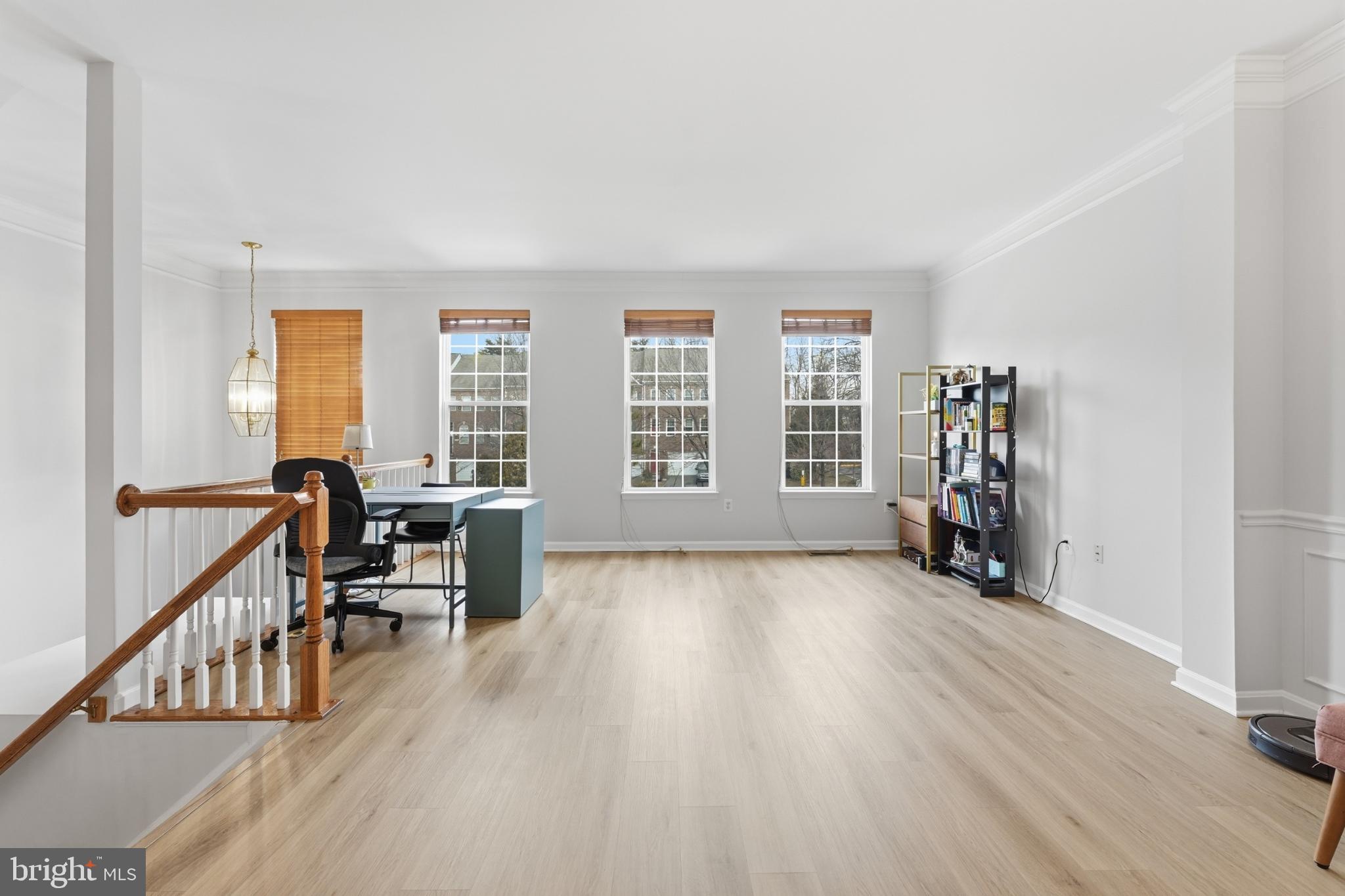 OLD CENTREVILLE TOWNES - Residential