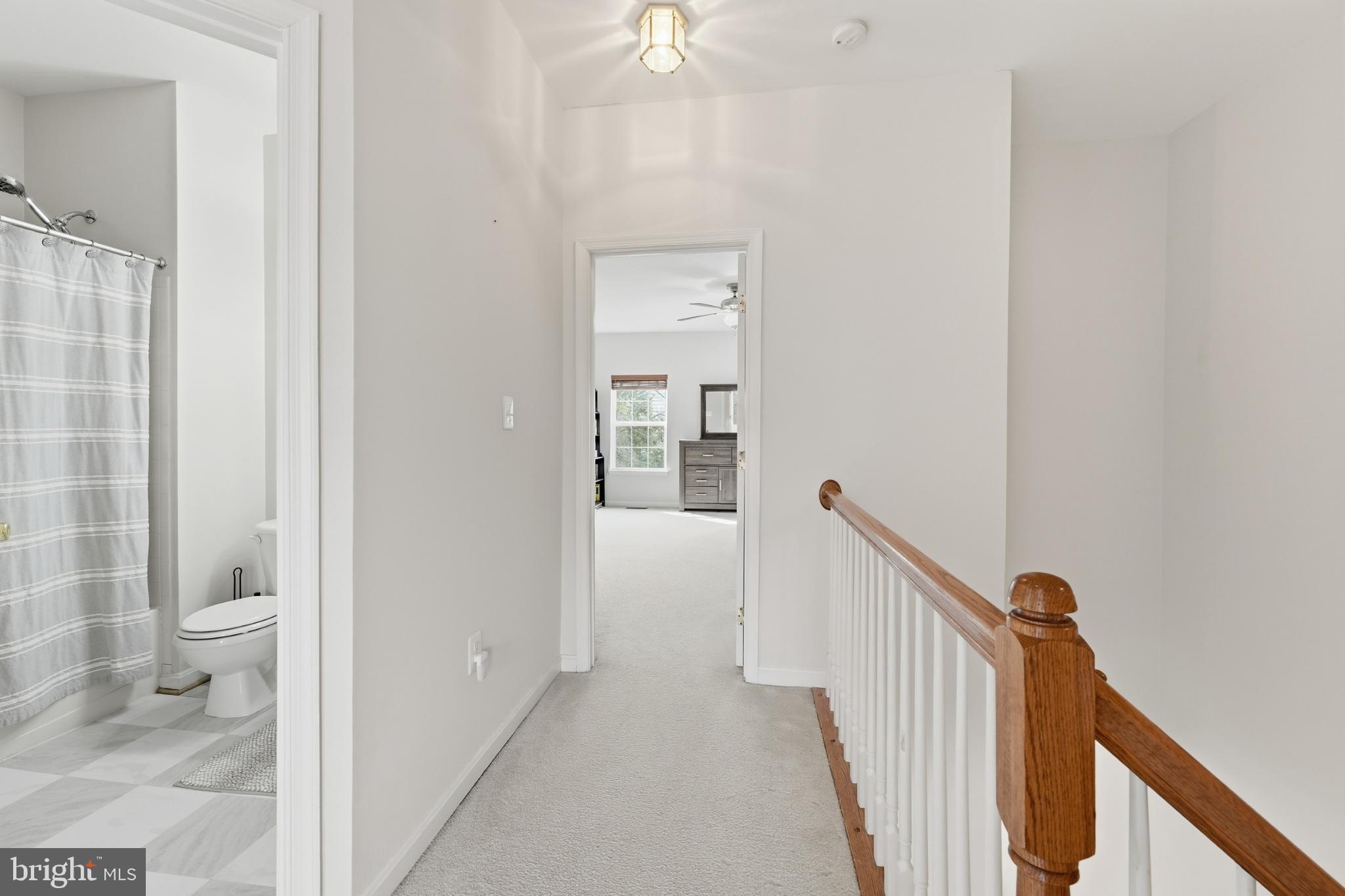 OLD CENTREVILLE TOWNES - Residential