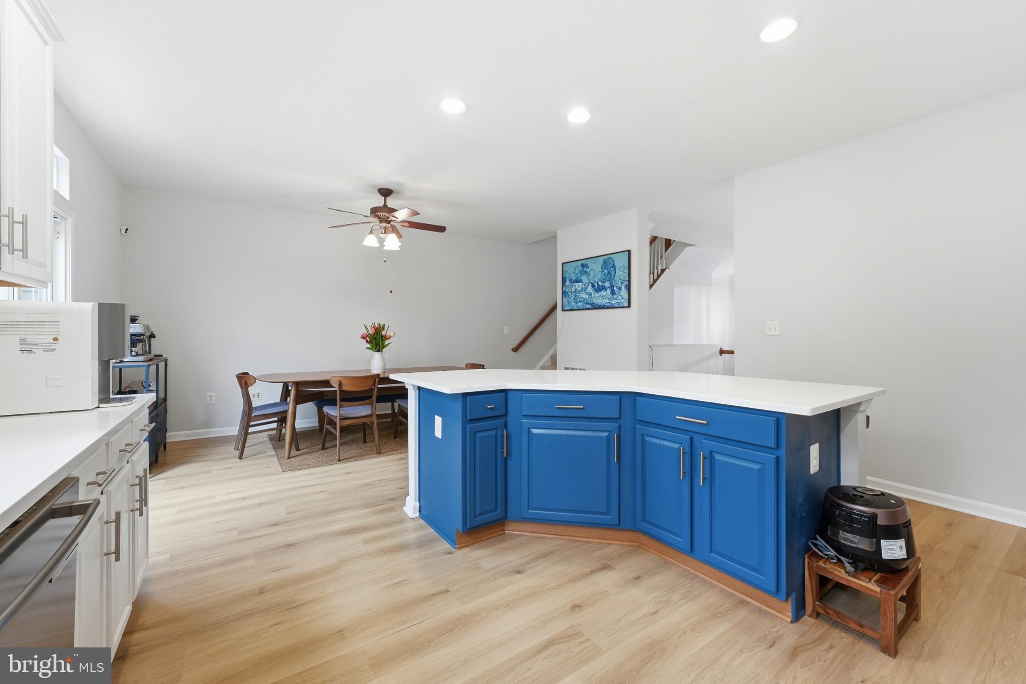 OLD CENTREVILLE TOWNES - Residential