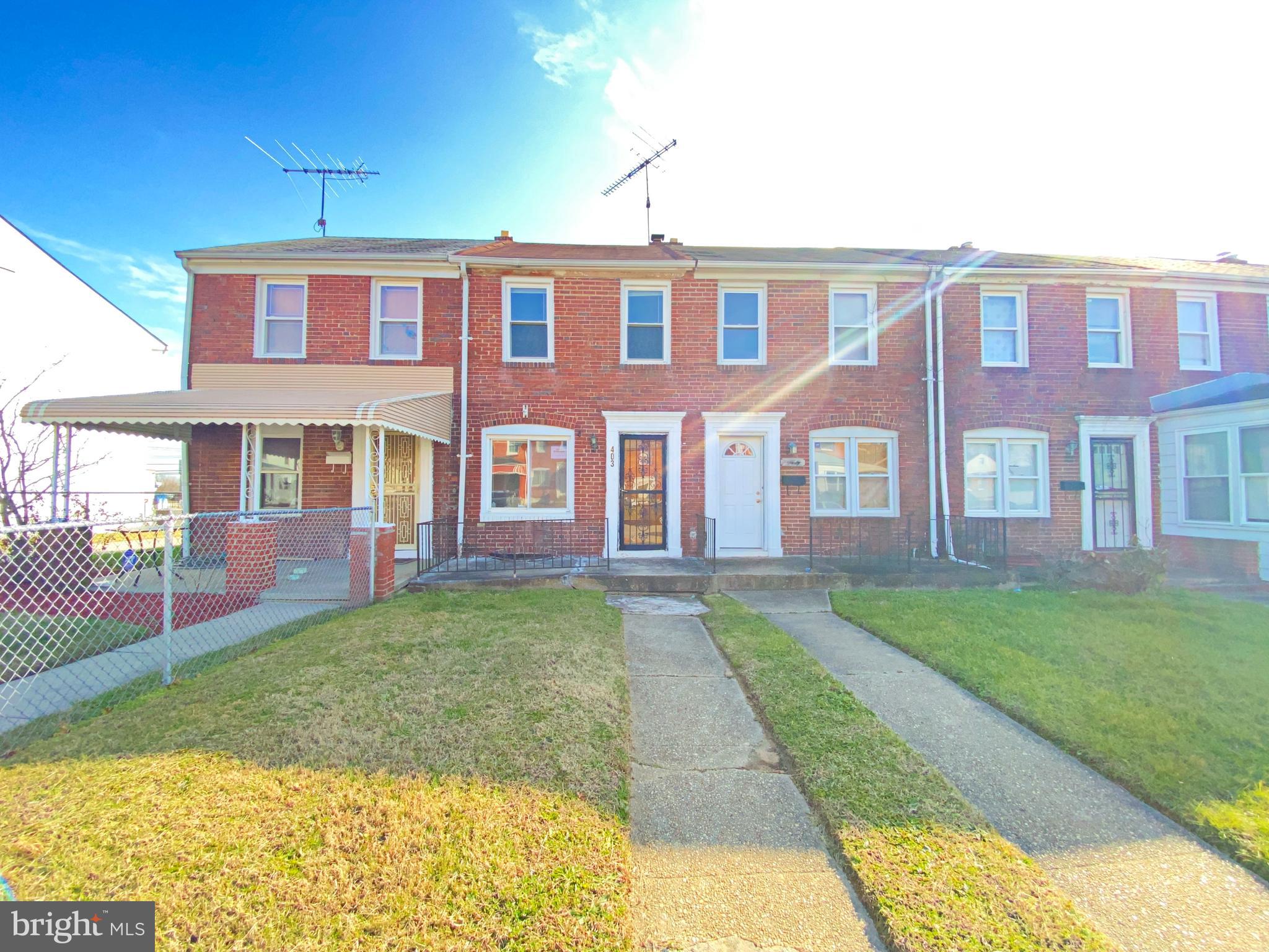 CHERRY HILL - Residential