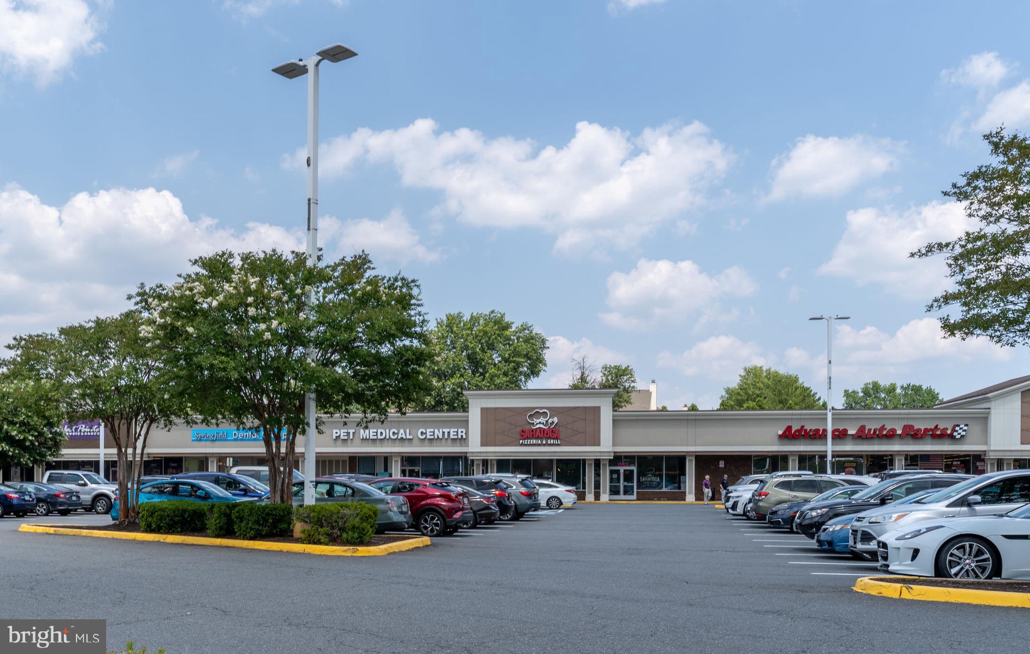 SARATOGA TOWNHOUSES - Residential Lease