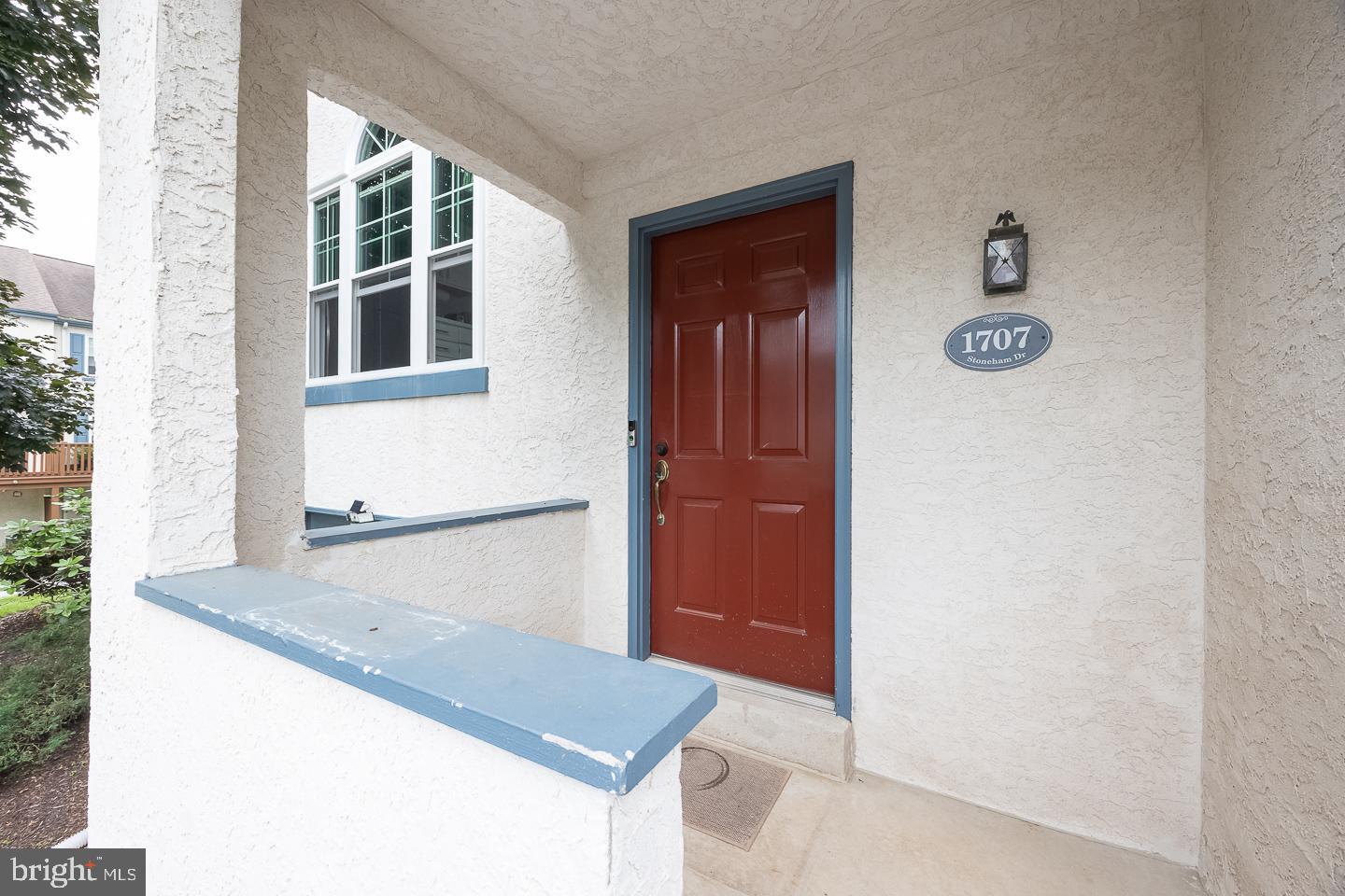 1707 STONEHAM DRIVE 1707