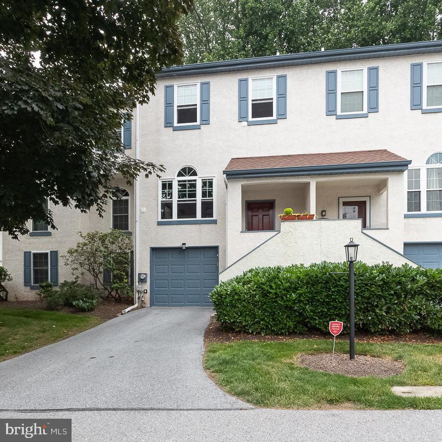 Welcome to 1707 Stoneham Drive — a beautifully updated 3-bedroom, 2.5-bathroom home in a desirable West Chester neighborhood and top-rated school district! Step inside to find fresh paint and new flooring throughout the main level, creating a bright and modern feel with open sight lines that make entertaining a breeze. The inviting living room features a cozy wood-burning fireplace, perfect for cool evenings. Enjoy cooking in the well-laid-out kitchen with all new appliances and dining space that flows effortlessly into the living area. Upstairs, the spacious primary suite includes a stunning en-suite bathroom remodeled in 2023, while the hall bathroom was fully renovated in 2025 with stylish finishes. Additional highlights include: new windows (2025) with a transferrable lifetime warranty, new A/C unit, a newer hot water heater (2014), and a convenient one-car garage. This home offers peace of mind and modern comfort, all within close proximity to shopping, dining, and major commuter routes. Don’t miss your opportunity to own a move-in ready home in one of West Chester’s most sought-after communities