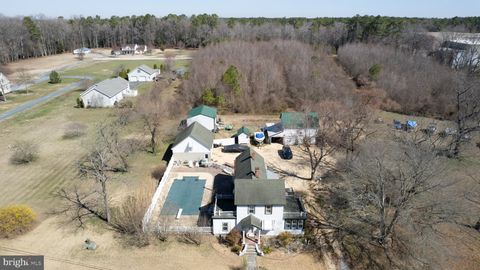 3871 LAUREL GROVE ROAD FEDERALSBURG MD 21632