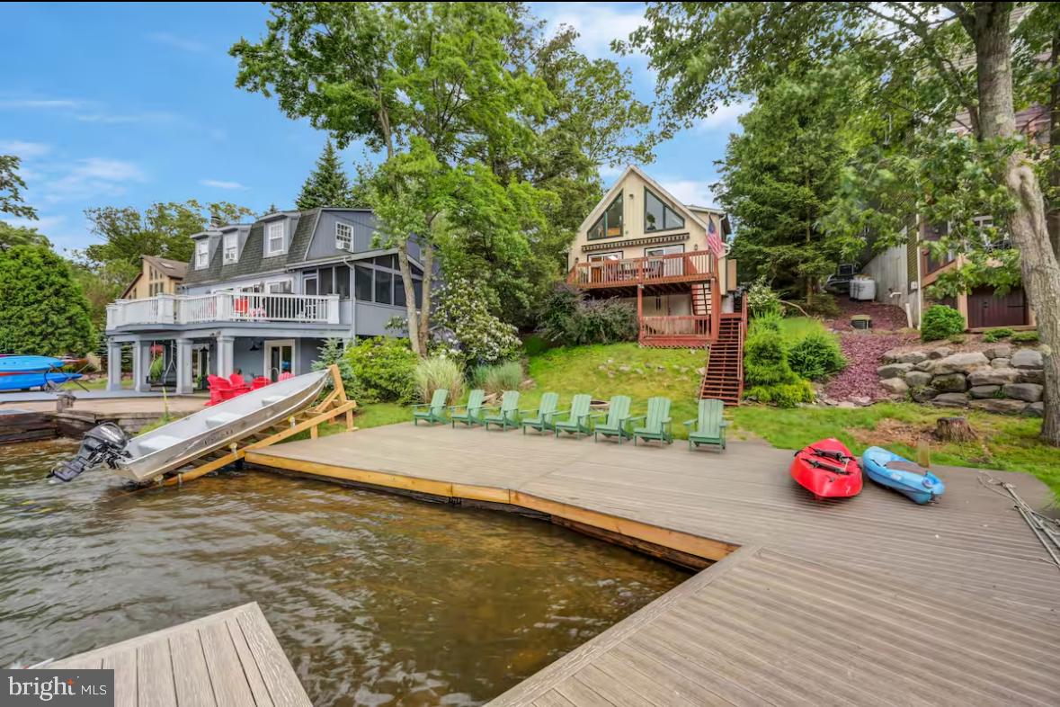 LAKE HARMONY - Residential