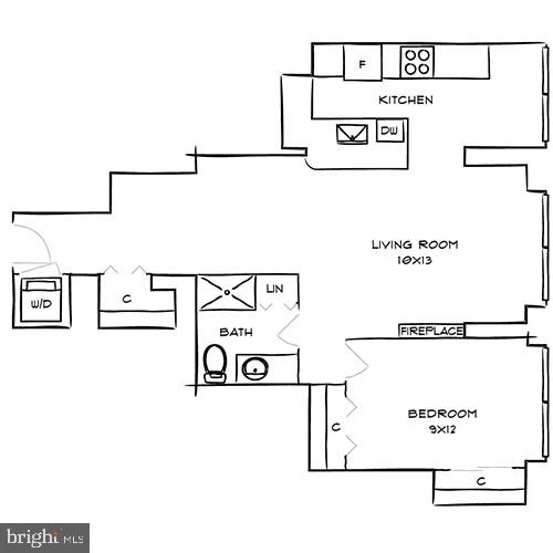 ART MUSEUM AREA - Residential Lease