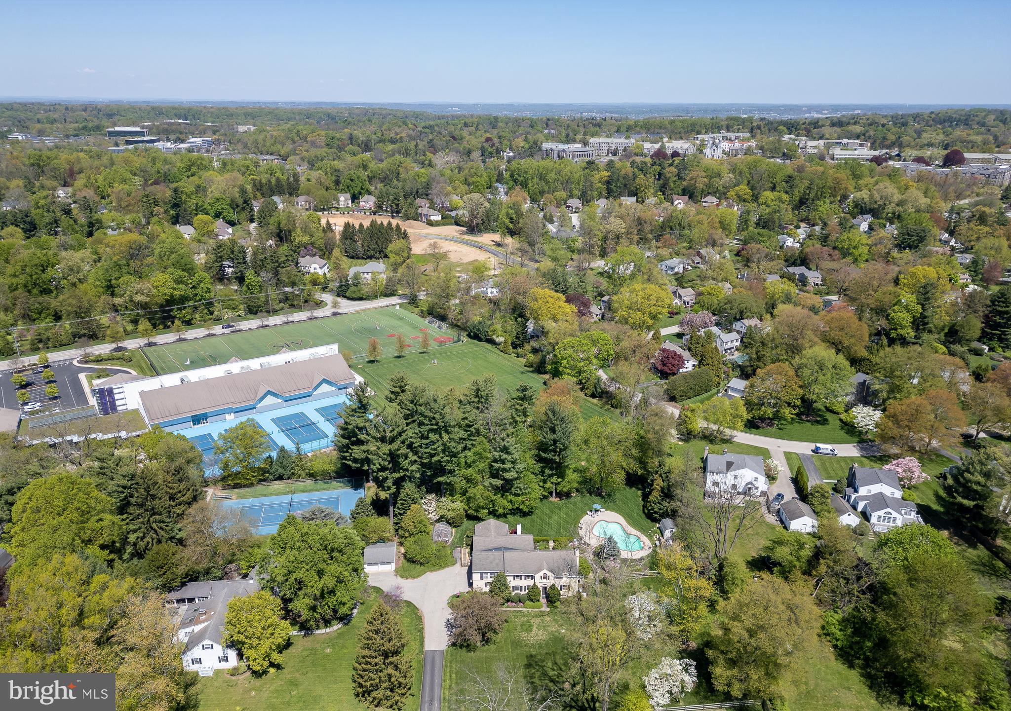 BRYN MAWR - Residential