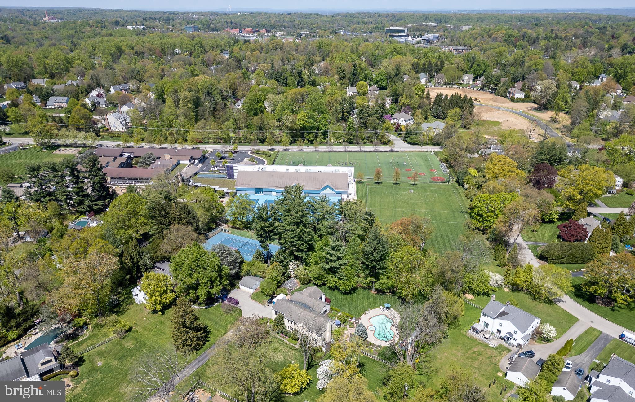 BRYN MAWR - Residential