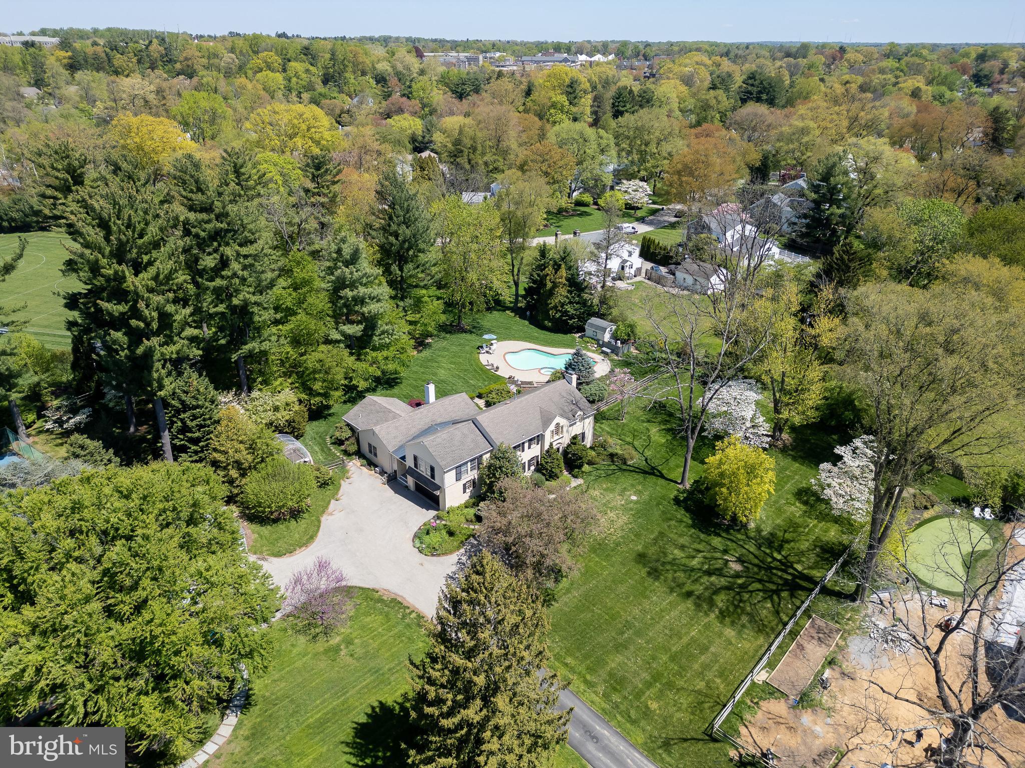 BRYN MAWR - Residential