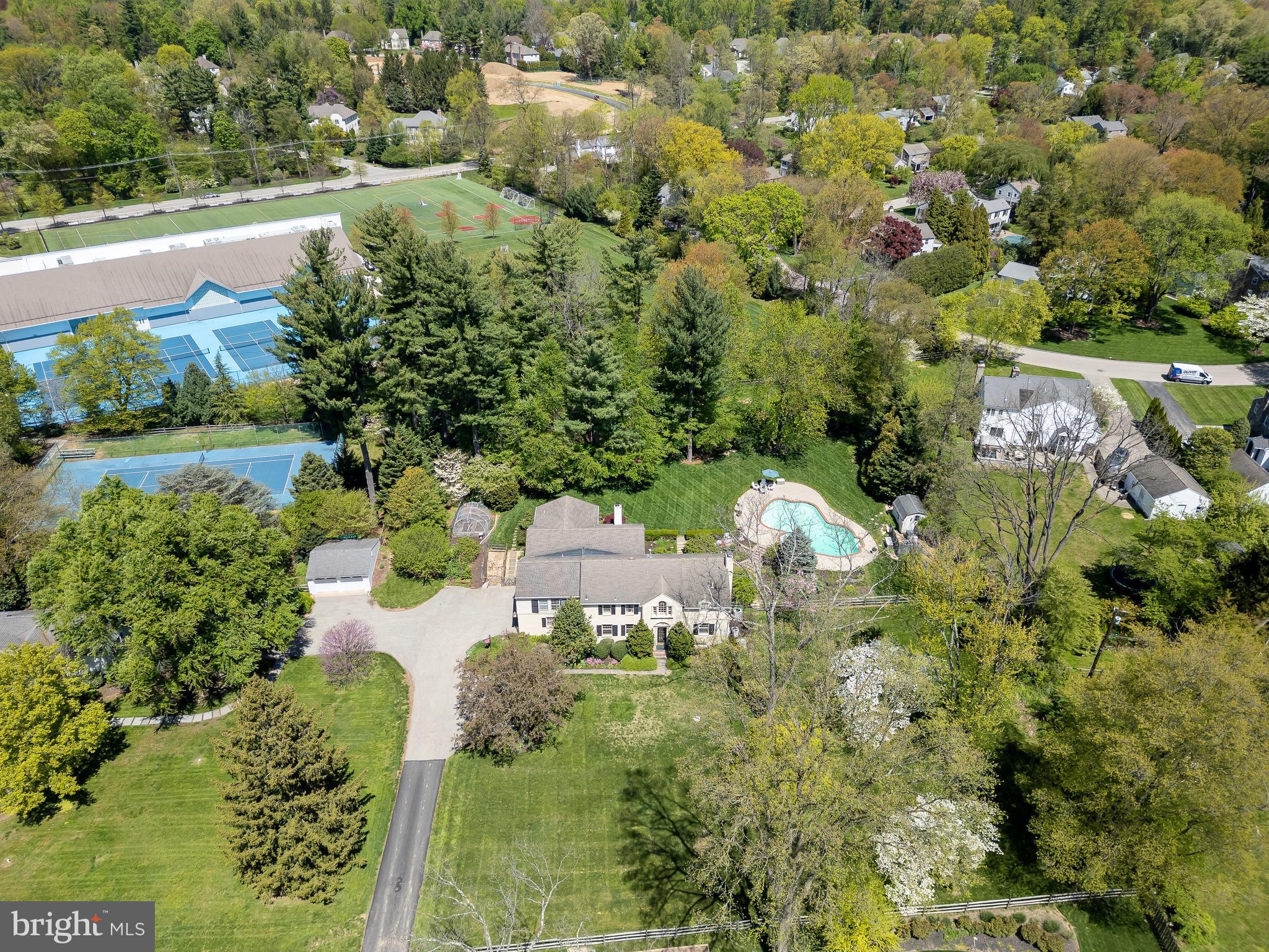 BRYN MAWR - Residential