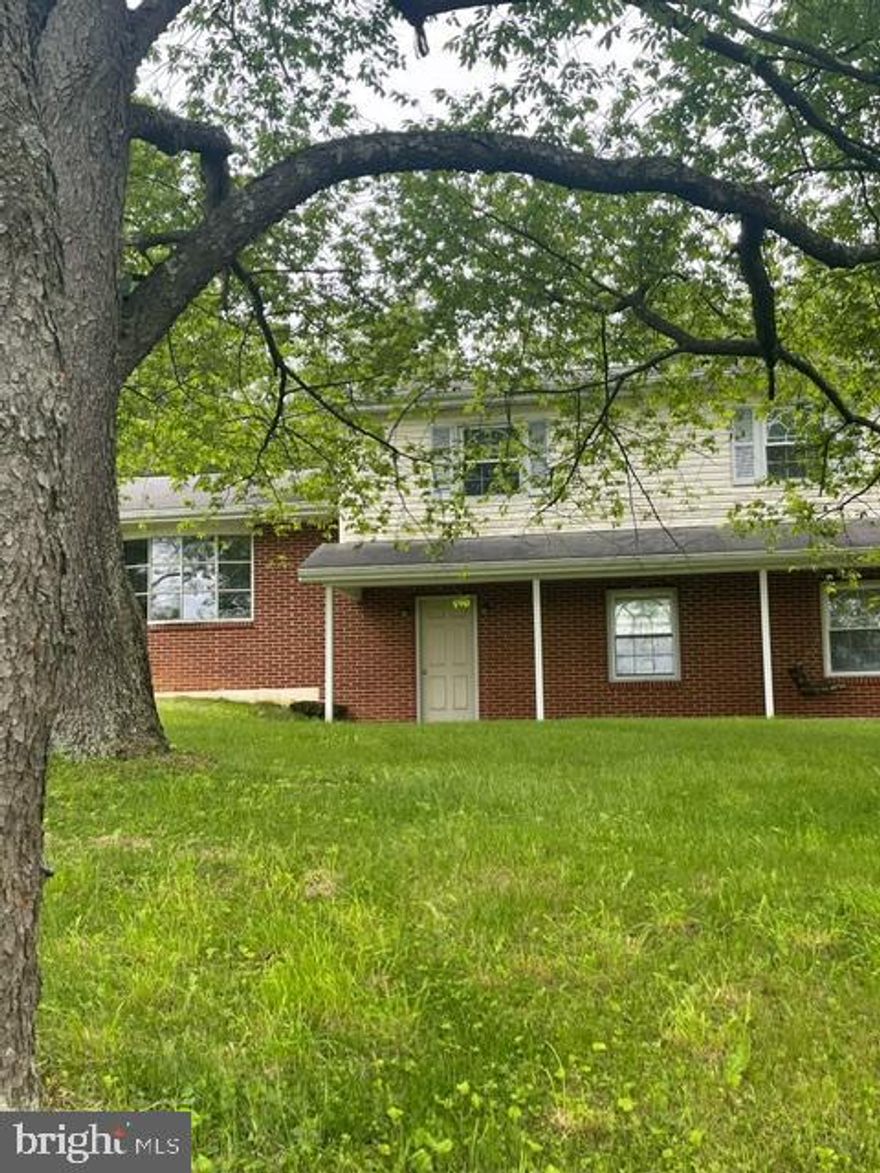 Property is being sold "as-is".
This 4 bedroom and 2 1/2 baths home is nested on 4 acres of land. This home has lots of potential. Updates needed. it is an "As-is" Sale.
Seller is highly motivated. Seller started renovating but didn't finish. Garage was used for inspections and includes lift. Well for property is on separate parcel with right-of-way. Separate parcel is also available for purchase. don't miss the potential this home has to offer. 

Well for property is on separate parcel with right-of-way. 
Separate parcel is also available for purchase.