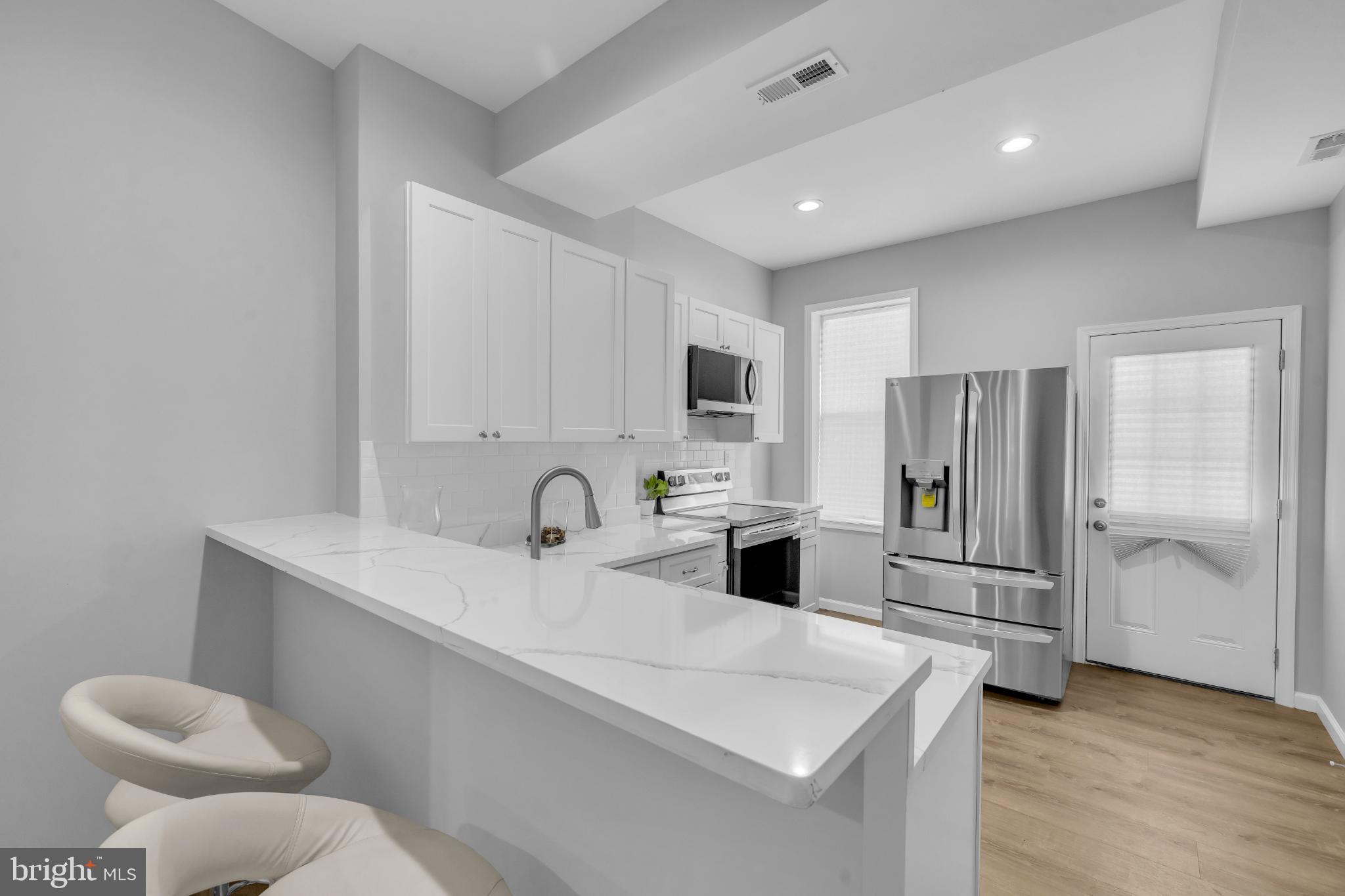 COPPIN HEIGHTS - Residential