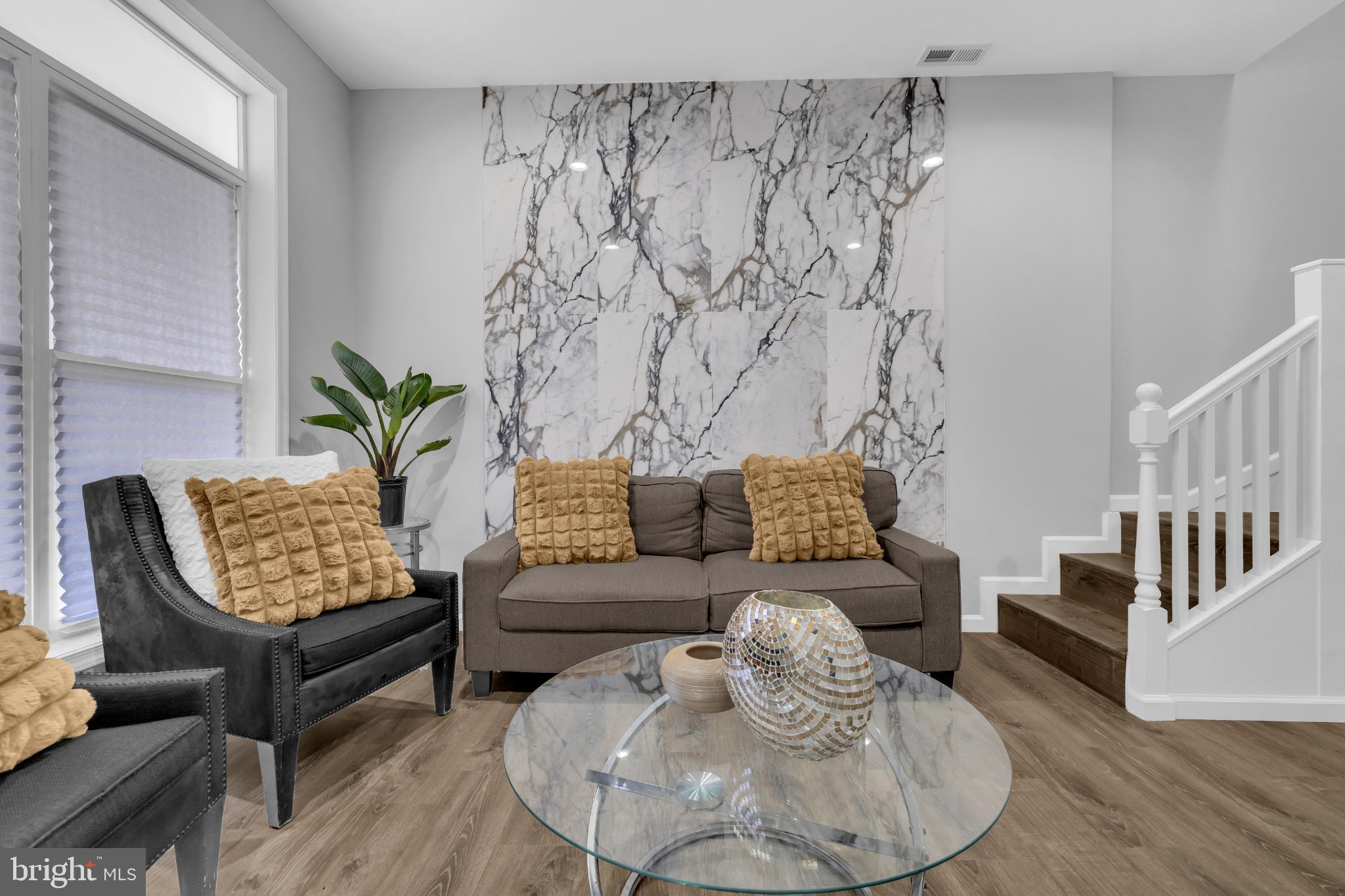 COPPIN HEIGHTS - Residential