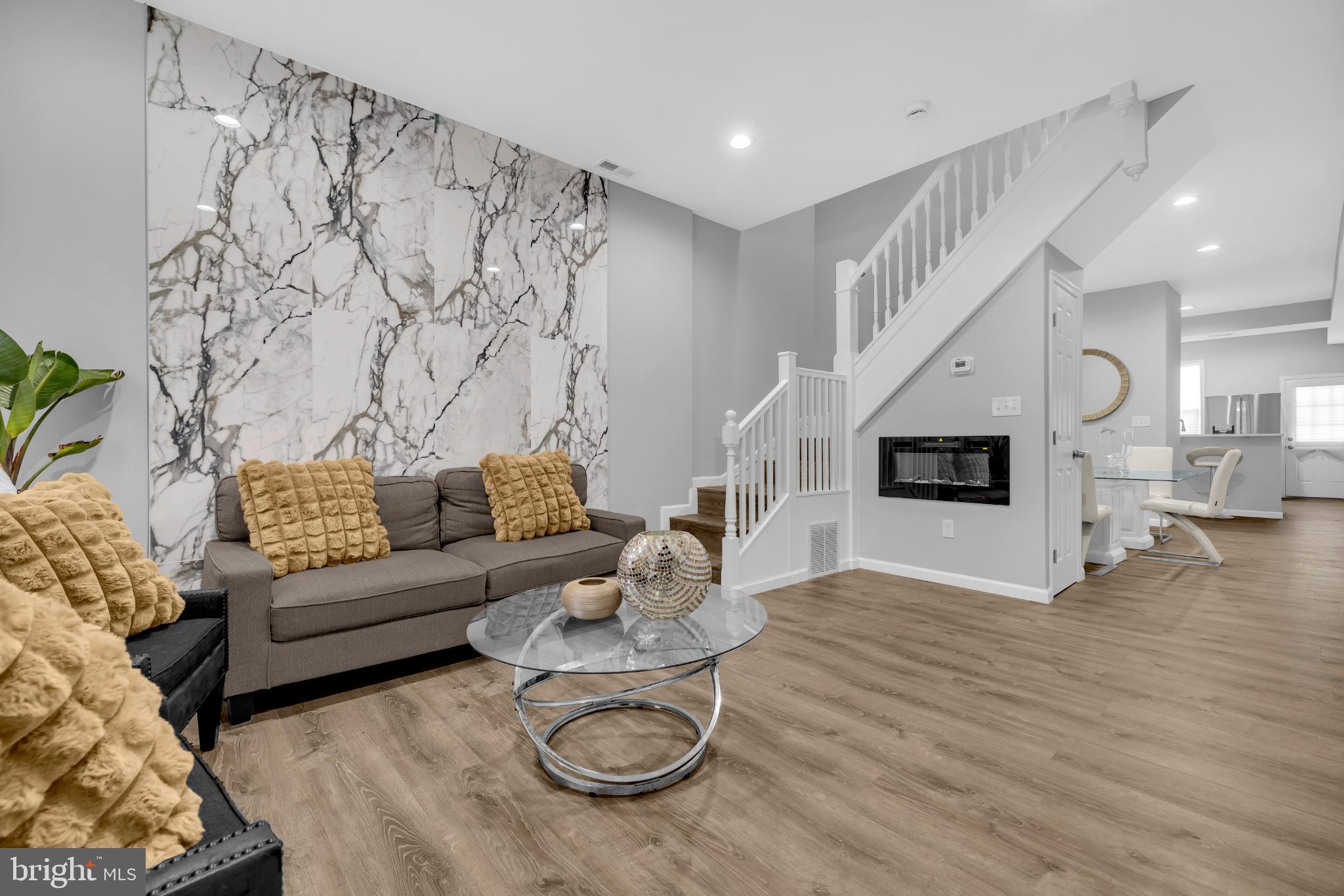 COPPIN HEIGHTS - Residential