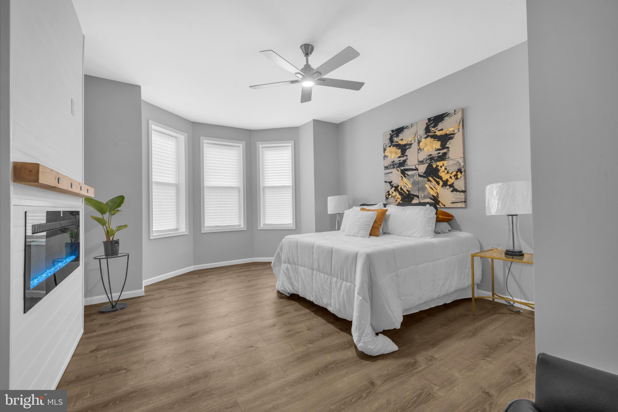 COPPIN HEIGHTS - Residential