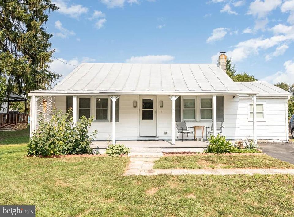 MT HOLLY SPRINGS - Residential Lease