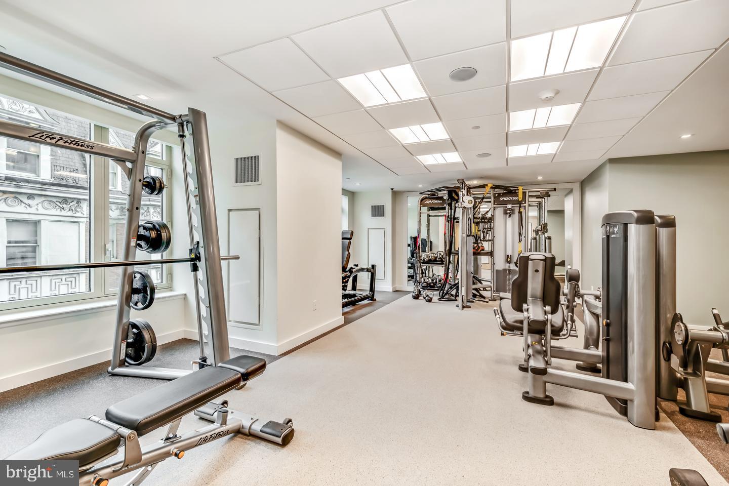 RITTENHOUSE SQUARE - Residential