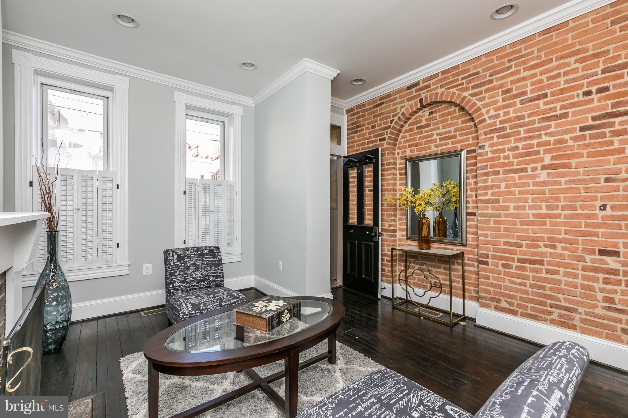 FEDERAL HILL HISTORIC DISTRICT - Residential