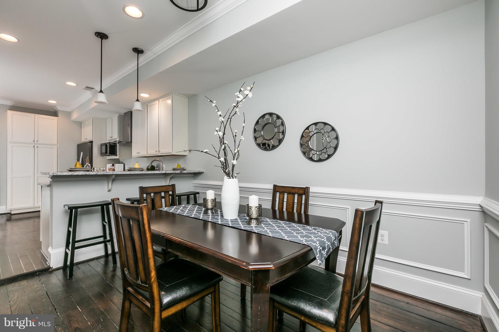 FEDERAL HILL HISTORIC DISTRICT - Residential