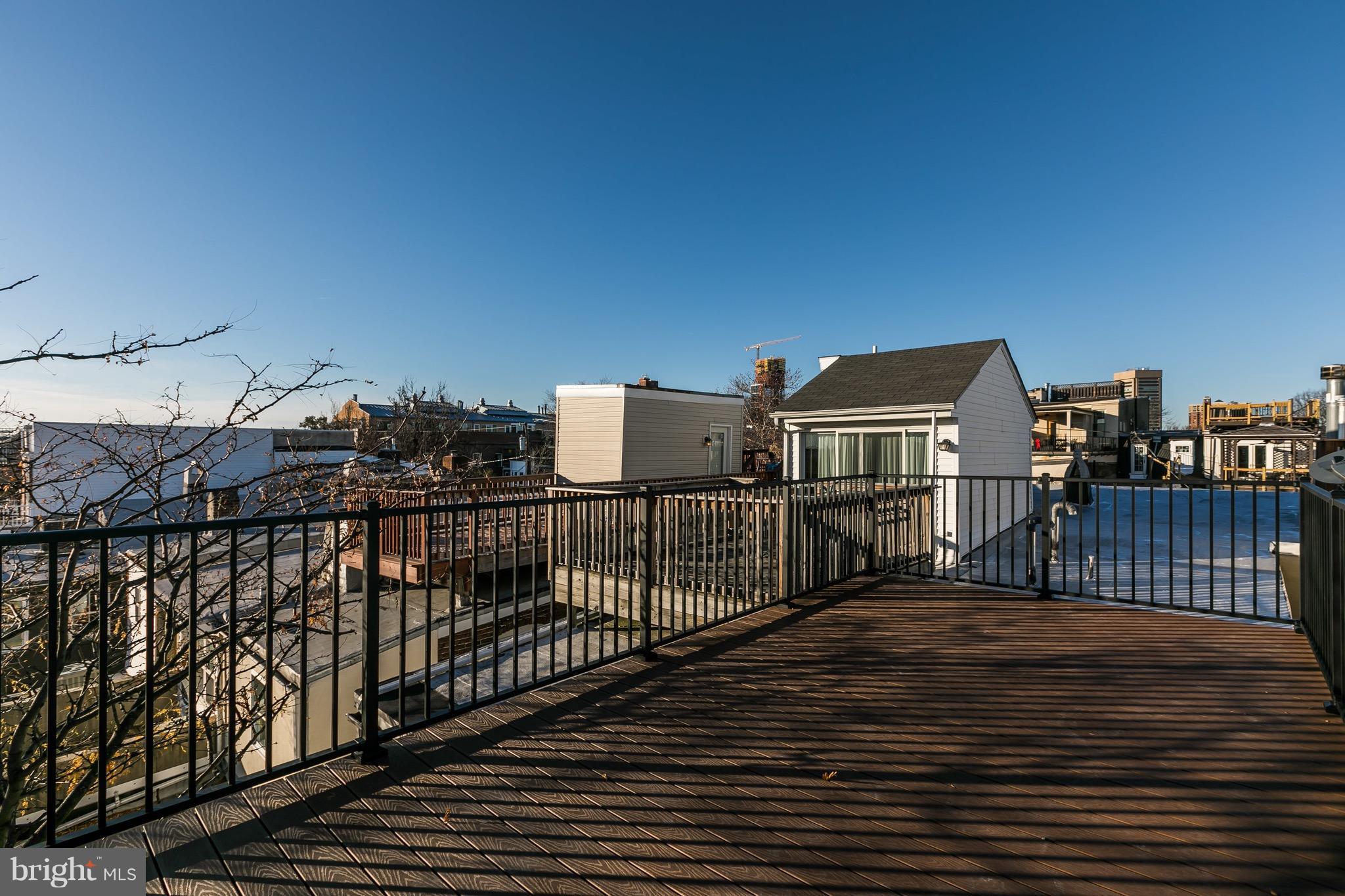 FEDERAL HILL HISTORIC DISTRICT - Residential