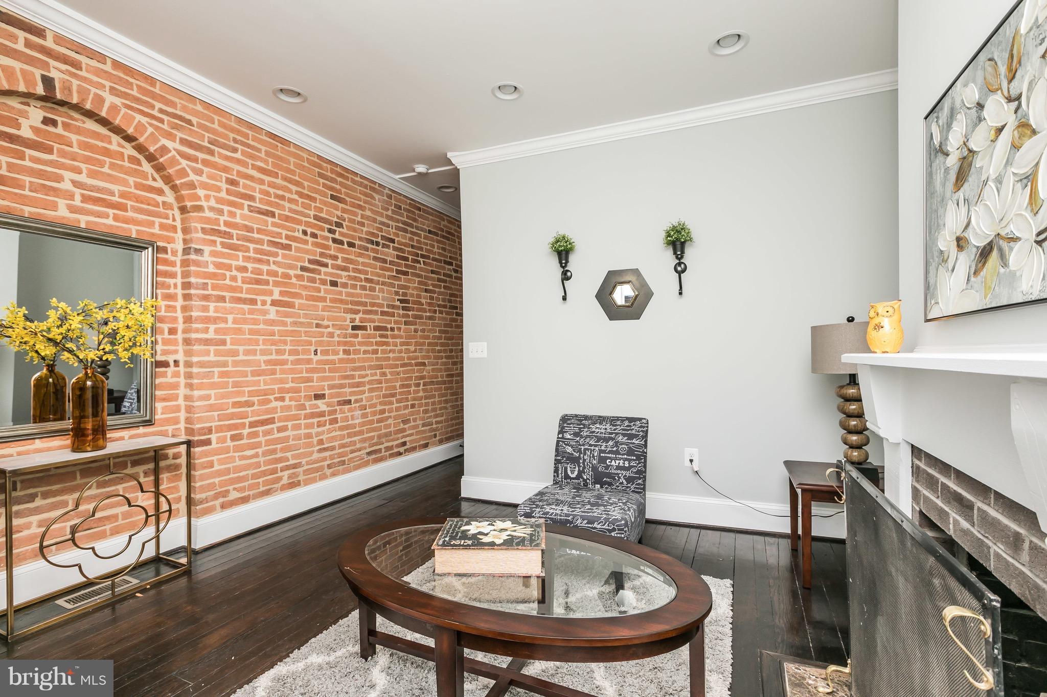 FEDERAL HILL HISTORIC DISTRICT - Residential