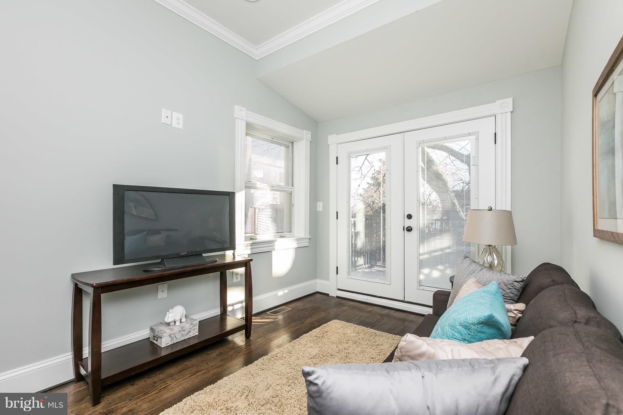 FEDERAL HILL HISTORIC DISTRICT - Residential