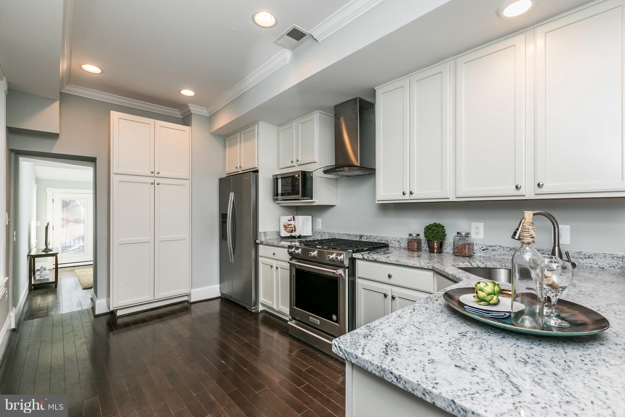 FEDERAL HILL HISTORIC DISTRICT - Residential