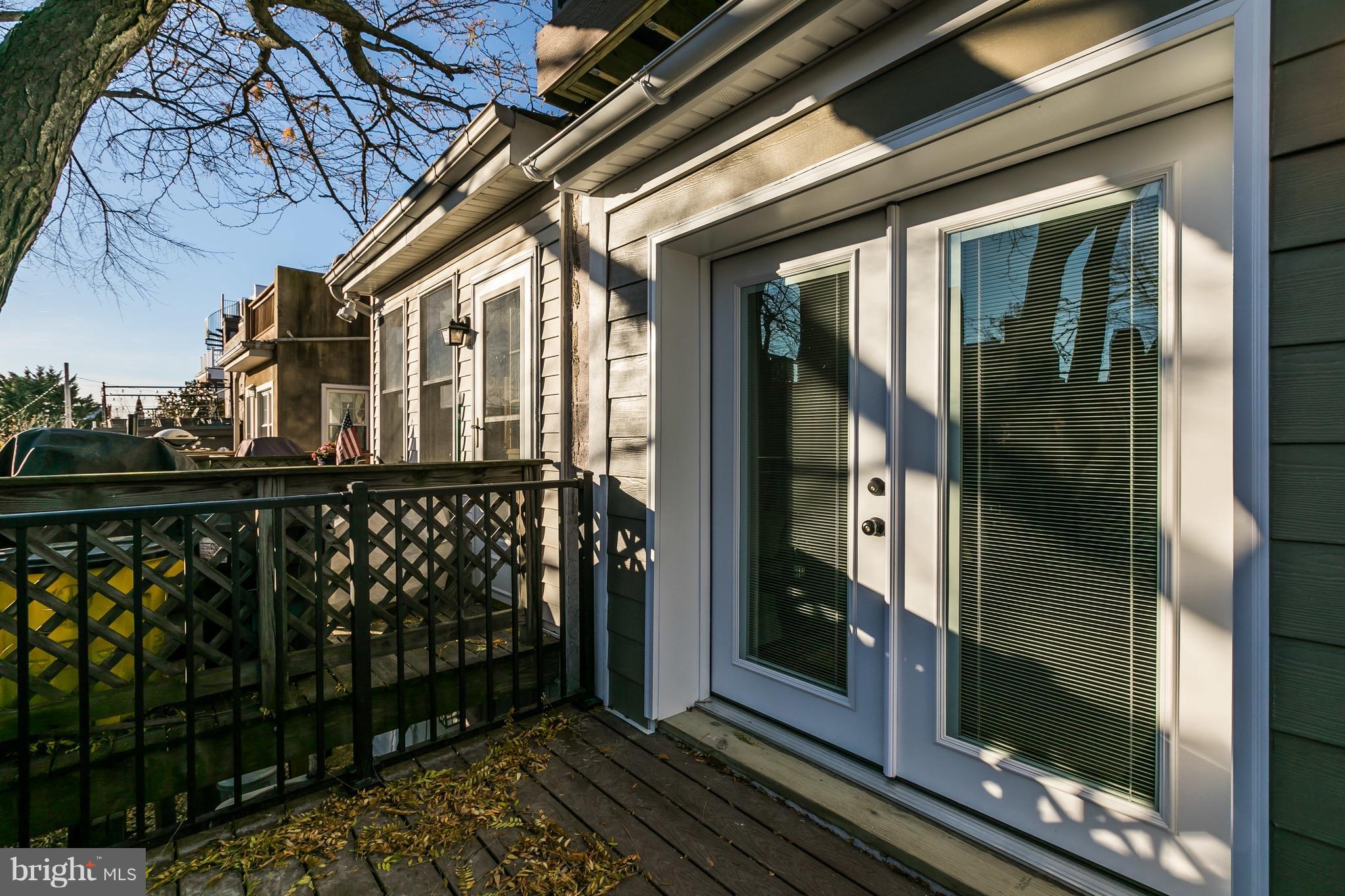 FEDERAL HILL HISTORIC DISTRICT - Residential